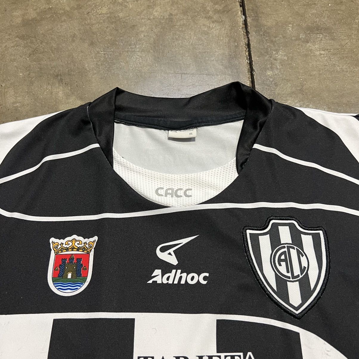 Other Central Cordoba Santiago Estero Argentina Soccer Jersey Size US XL / EU 56 / 4 - 5 Thumbnail