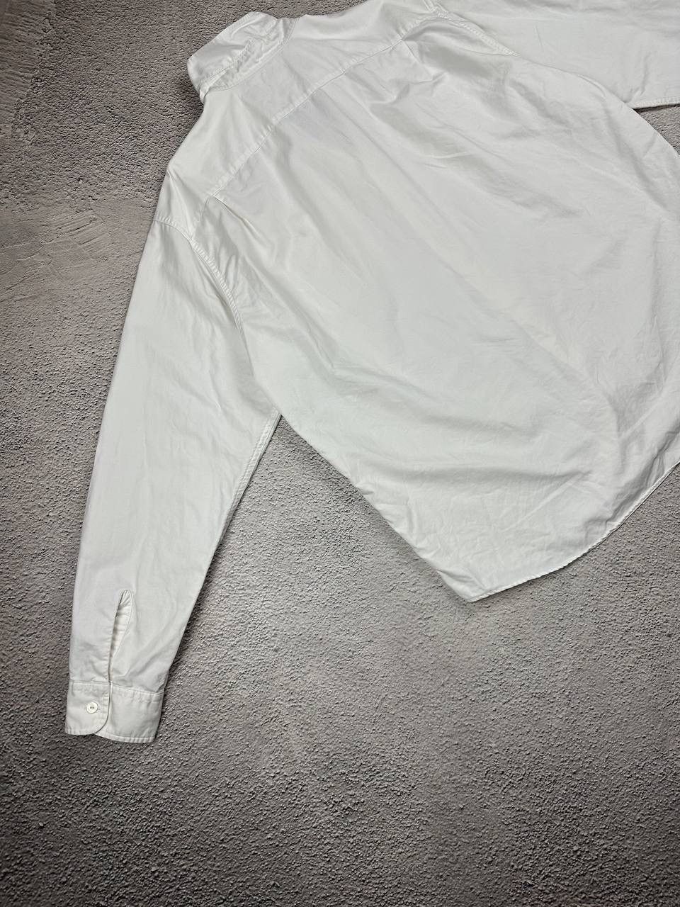Polo Ralph Lauren Vintage Polo by Ralph Lauren Shirt Old Money Cotton Size US XL / EU 56 / 4 - 9 Thumbnail