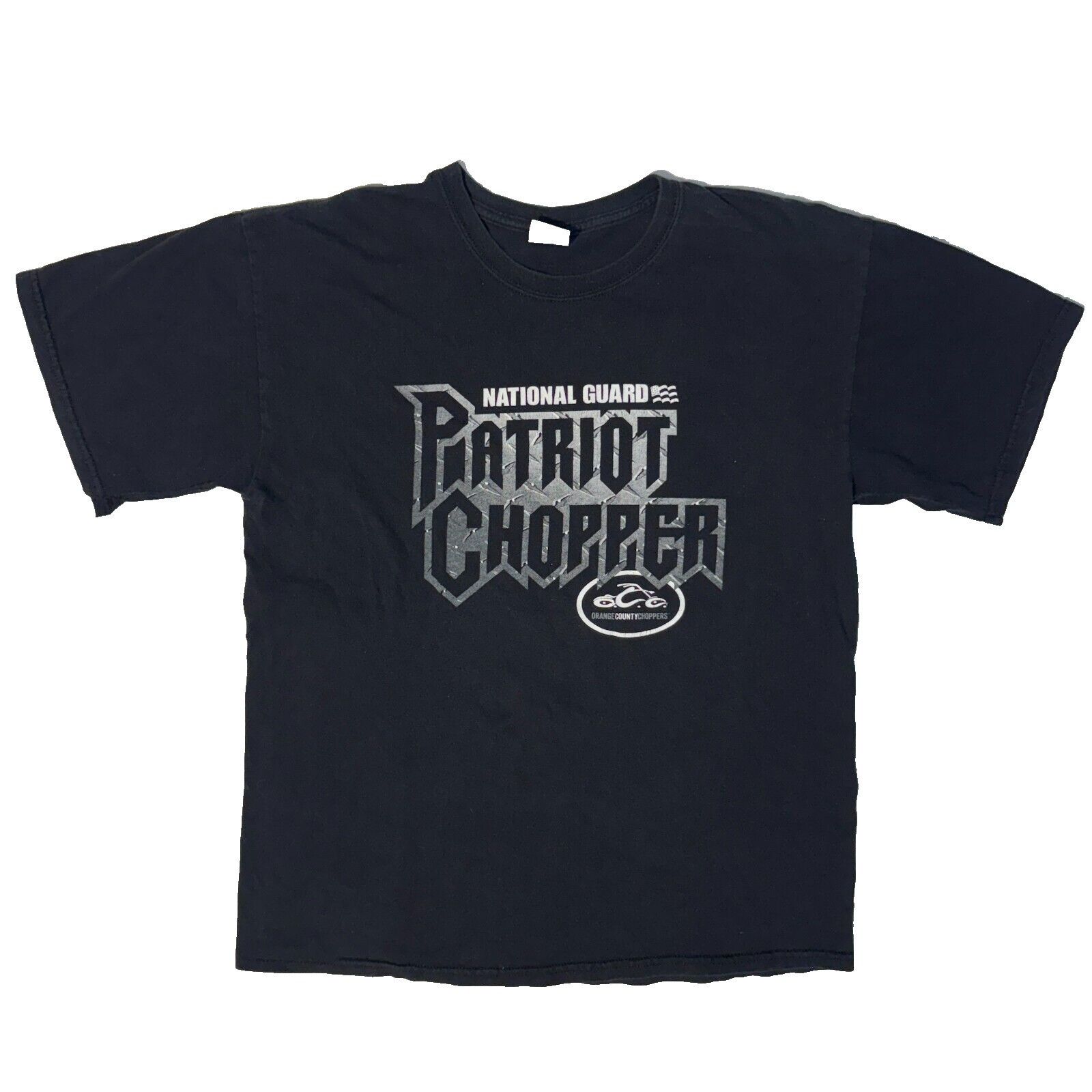 Other Orange County Choppers Tshirt - L National Guard Patriot Cho Size US L / EU 52-54 / 3 - 1 Thumbnail