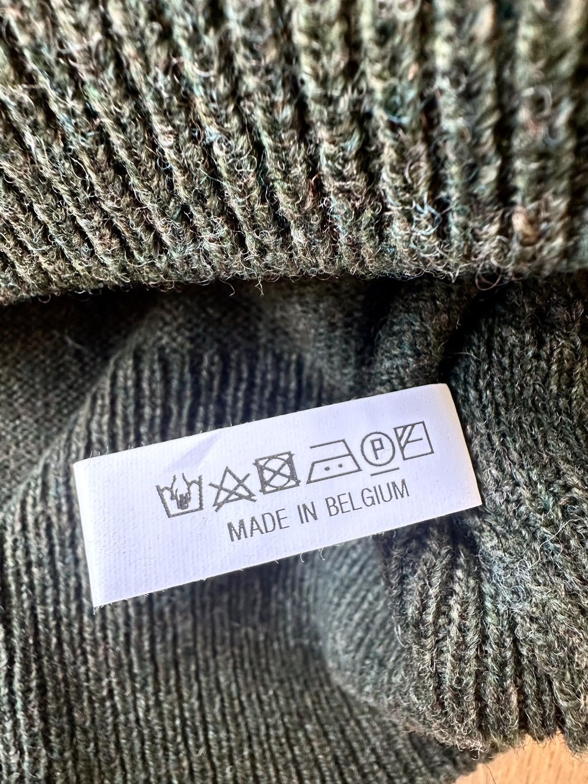 Namacheko New With Tags FW2024-25 Shetland Feather Crewneck Size US L / EU 52-54 / 3 - 14 Thumbnail