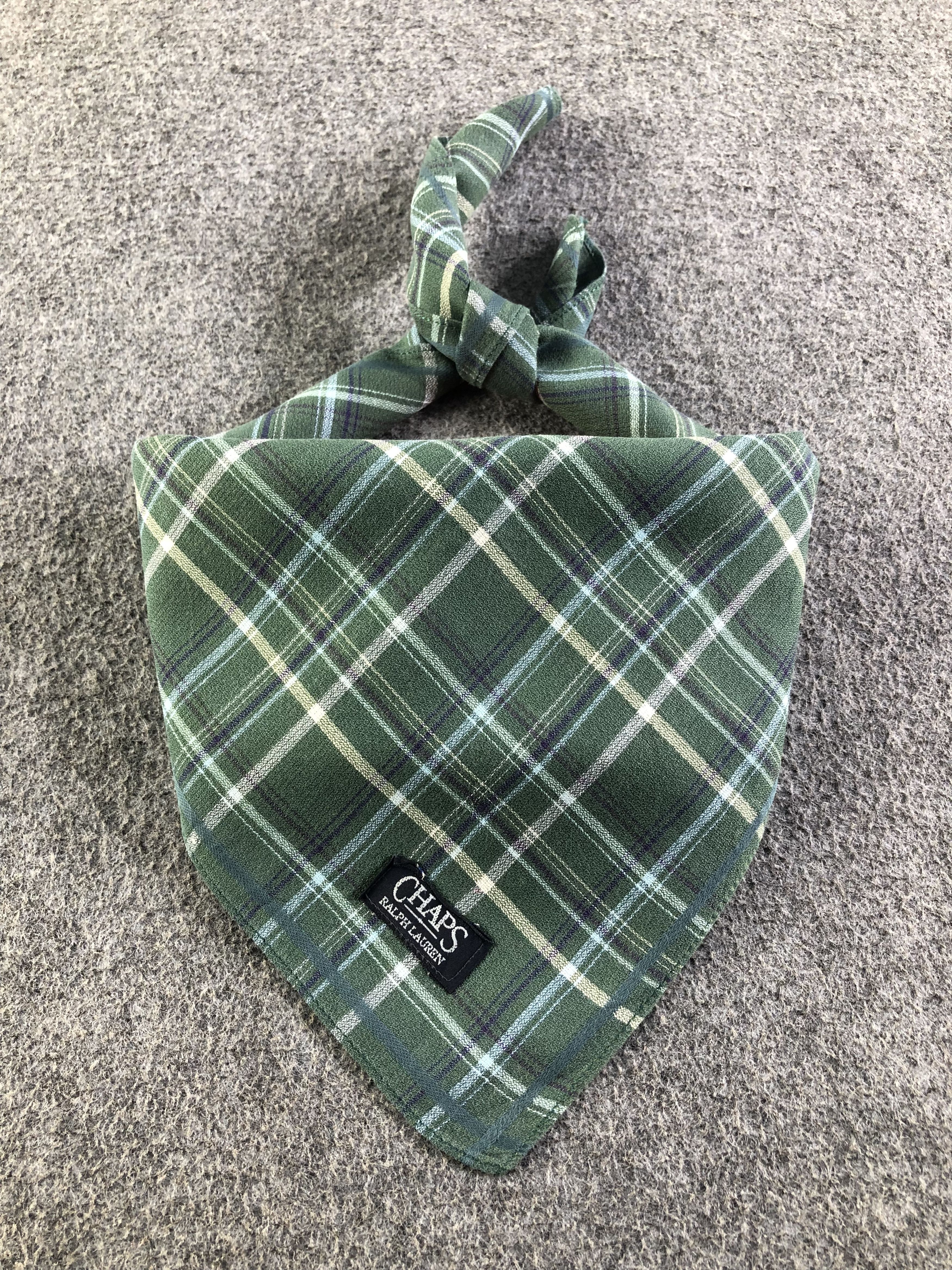 Chaps Chaps Handkerchief / Bandana / Neckerchief C390 Size ONE SIZE - 2 Thumbnail