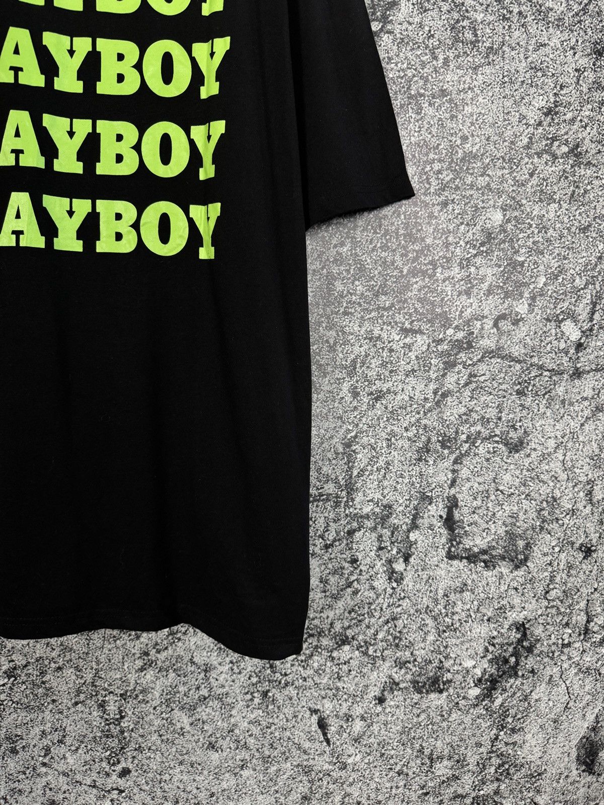 Playboy Playboy x Missguided Short Sleeve T-Shirt Big Logo XL Size US XL / EU 56 / 4 - 15 Thumbnail