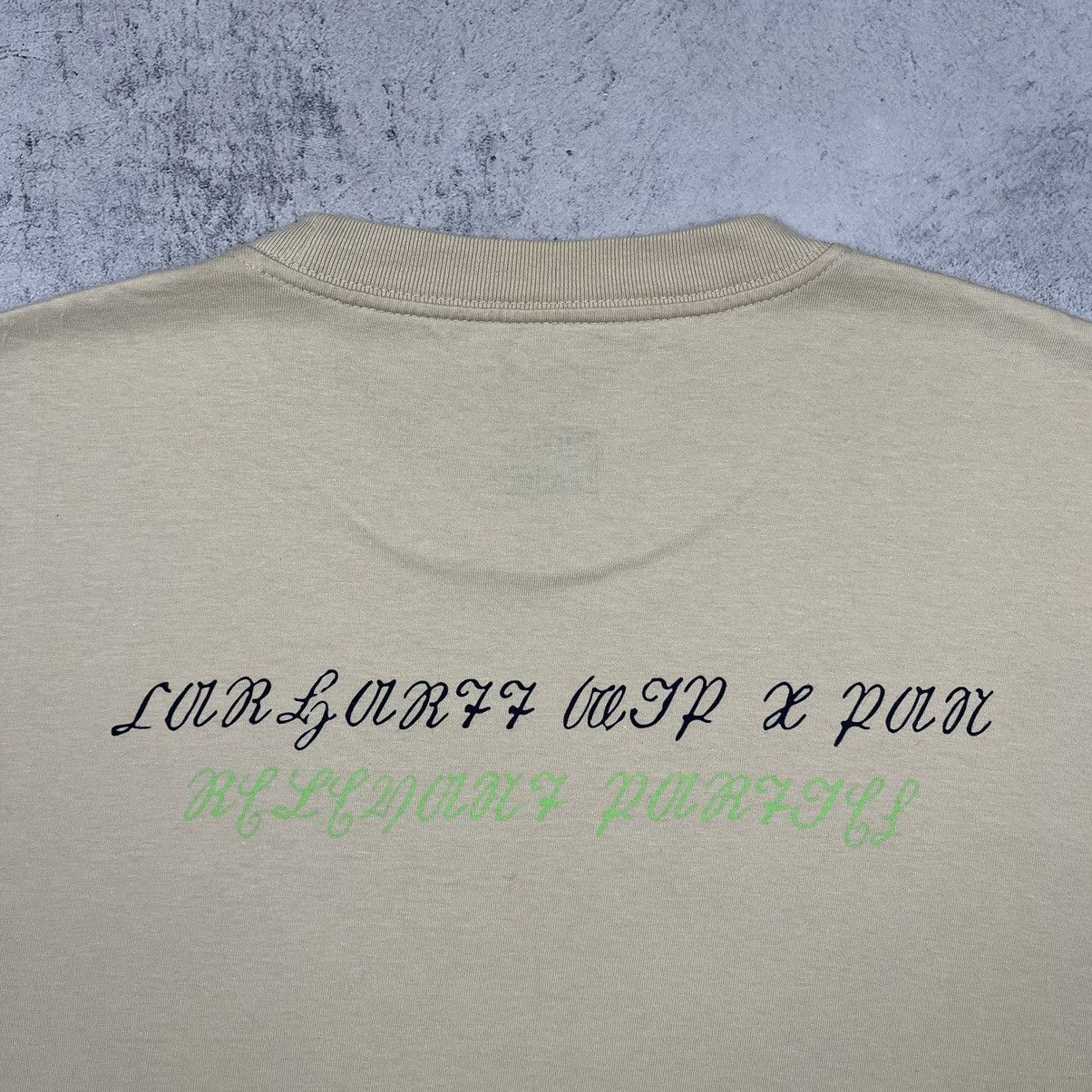 Carhartt Carhartt X Relevant Parties big logo tee Size US L / EU 52-54 / 3 - 15 Thumbnail