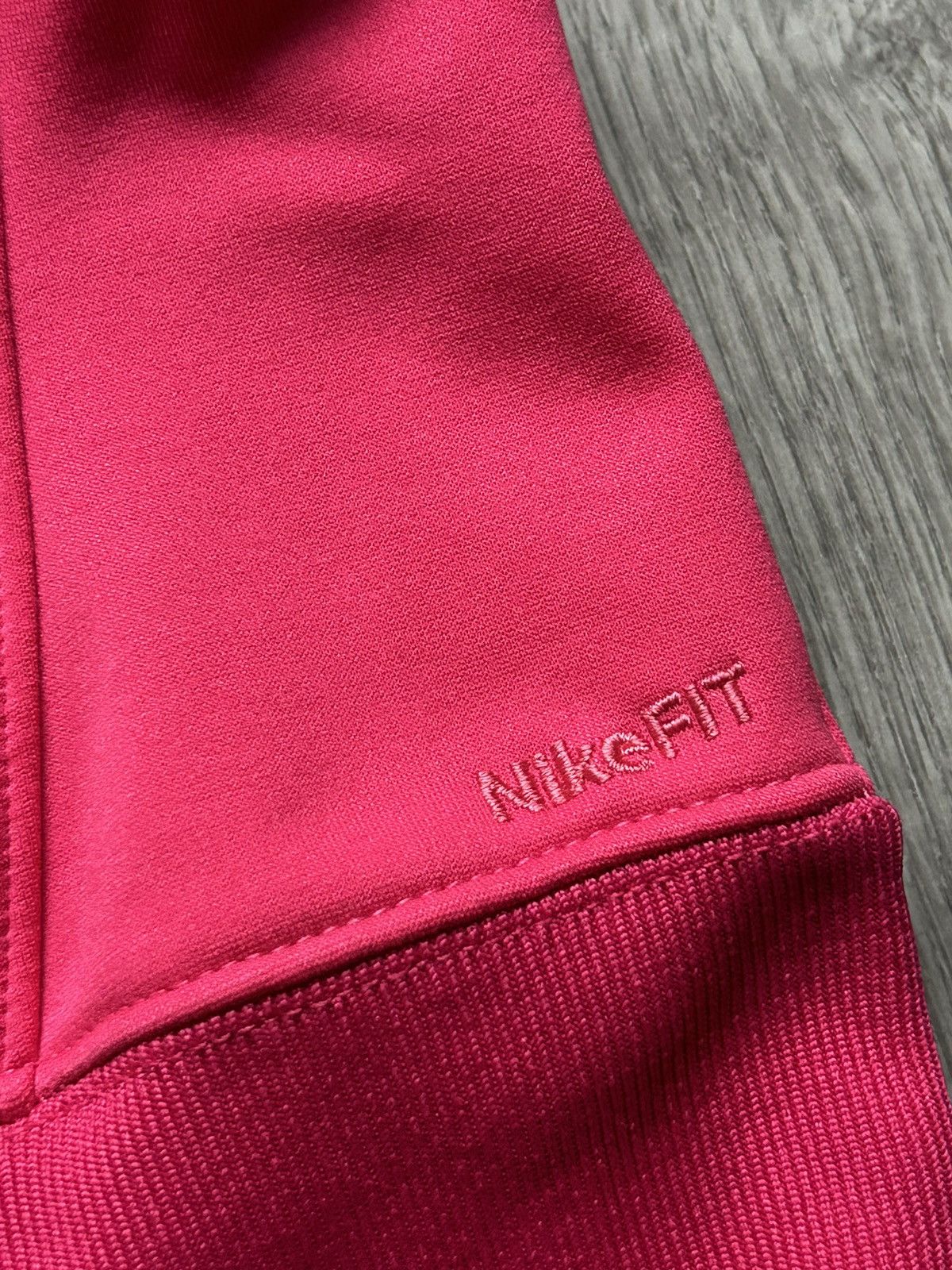 Nike ACG × Vintage Zip-Hoodie Nike ACG 🔘 Vintage 🔘 Women’s Streetwear 🔘 Size M / US 6-8 / IT 42-44 - 8 Thumbnail