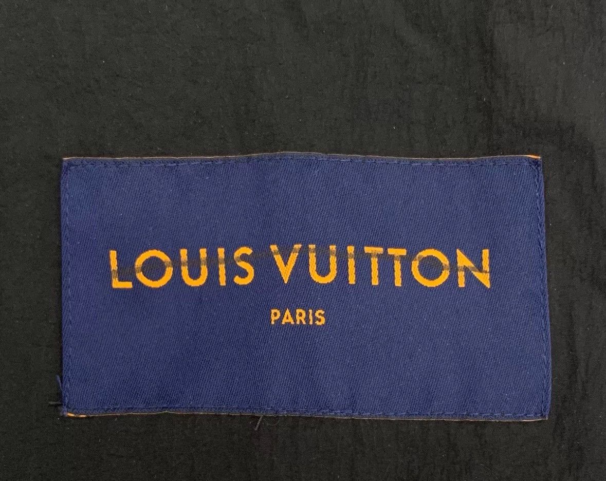 Louis Vuitton Louis Vuitton Lv 2045 series 22 logo nylon zipper jacket Size US M / EU 48-50 / 2 - 5 Thumbnail
