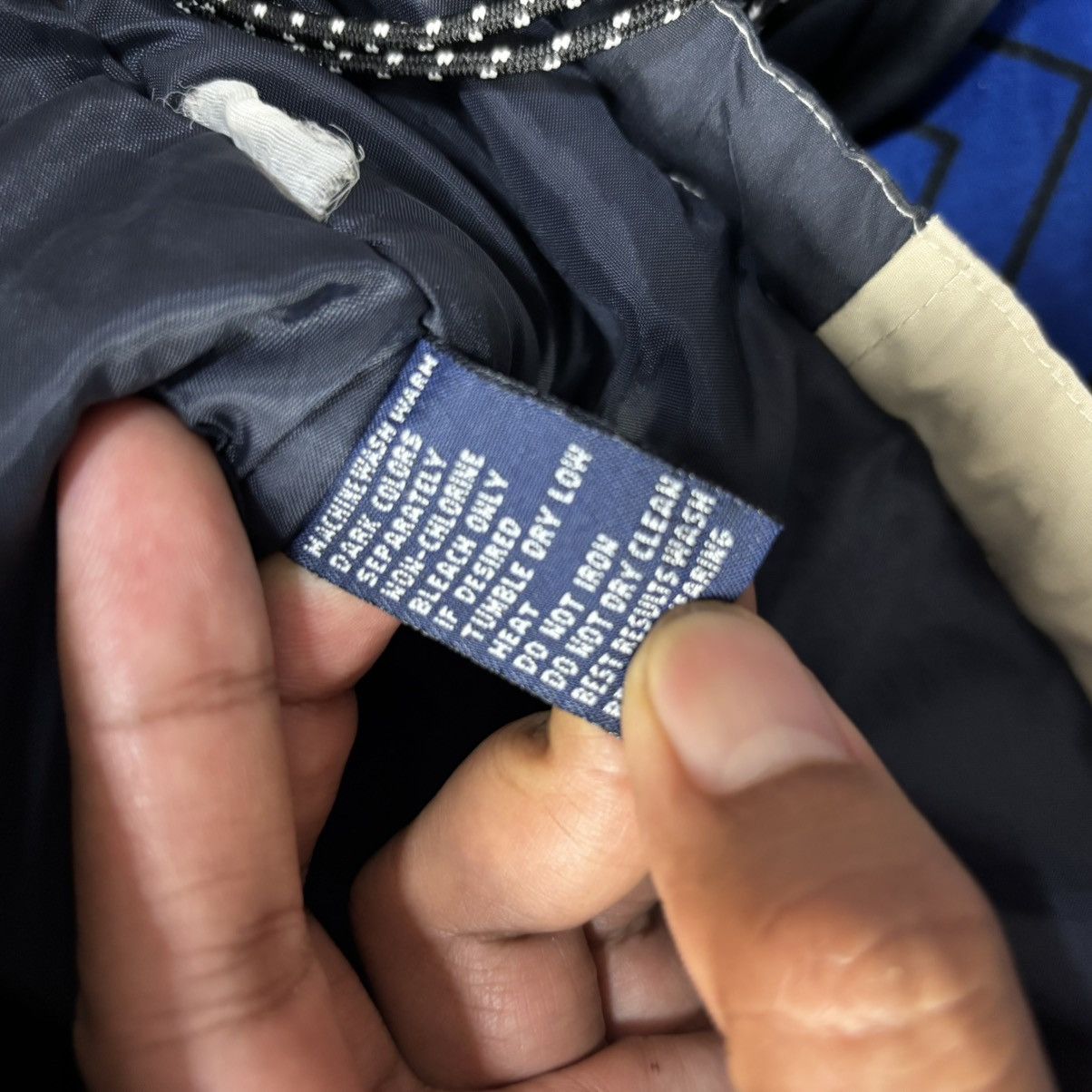 Chaps Ralph Lauren × Designer Vintage Chaps Ralph Lauren Light Jacket Mens Size US L / EU 52-54 / 3 - 7 Thumbnail
