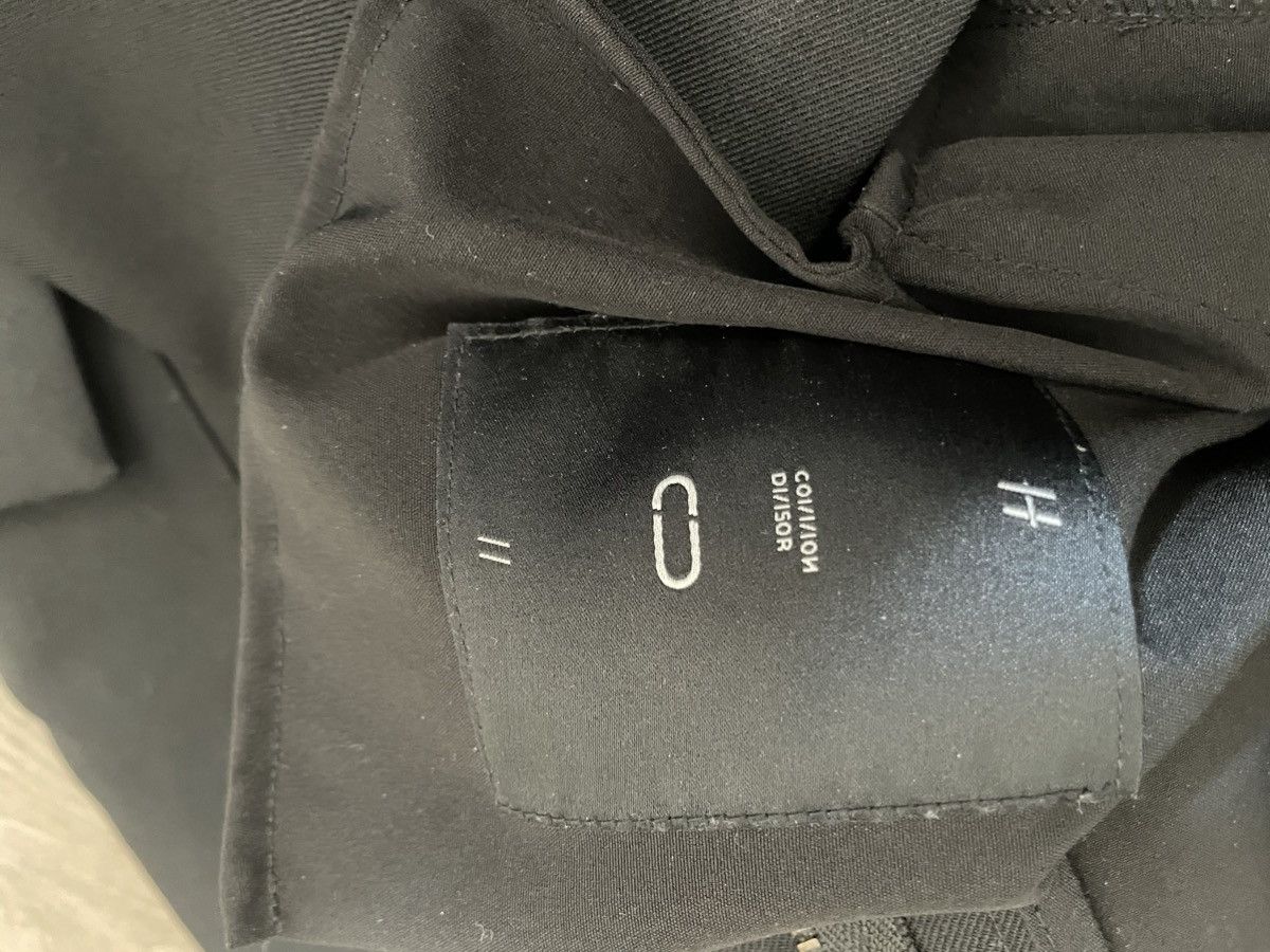 Kiko Kostadinov × pet-tree-kor Common Divisor Mena Trousers Size US 30 / EU 46 - 2 Thumbnail
