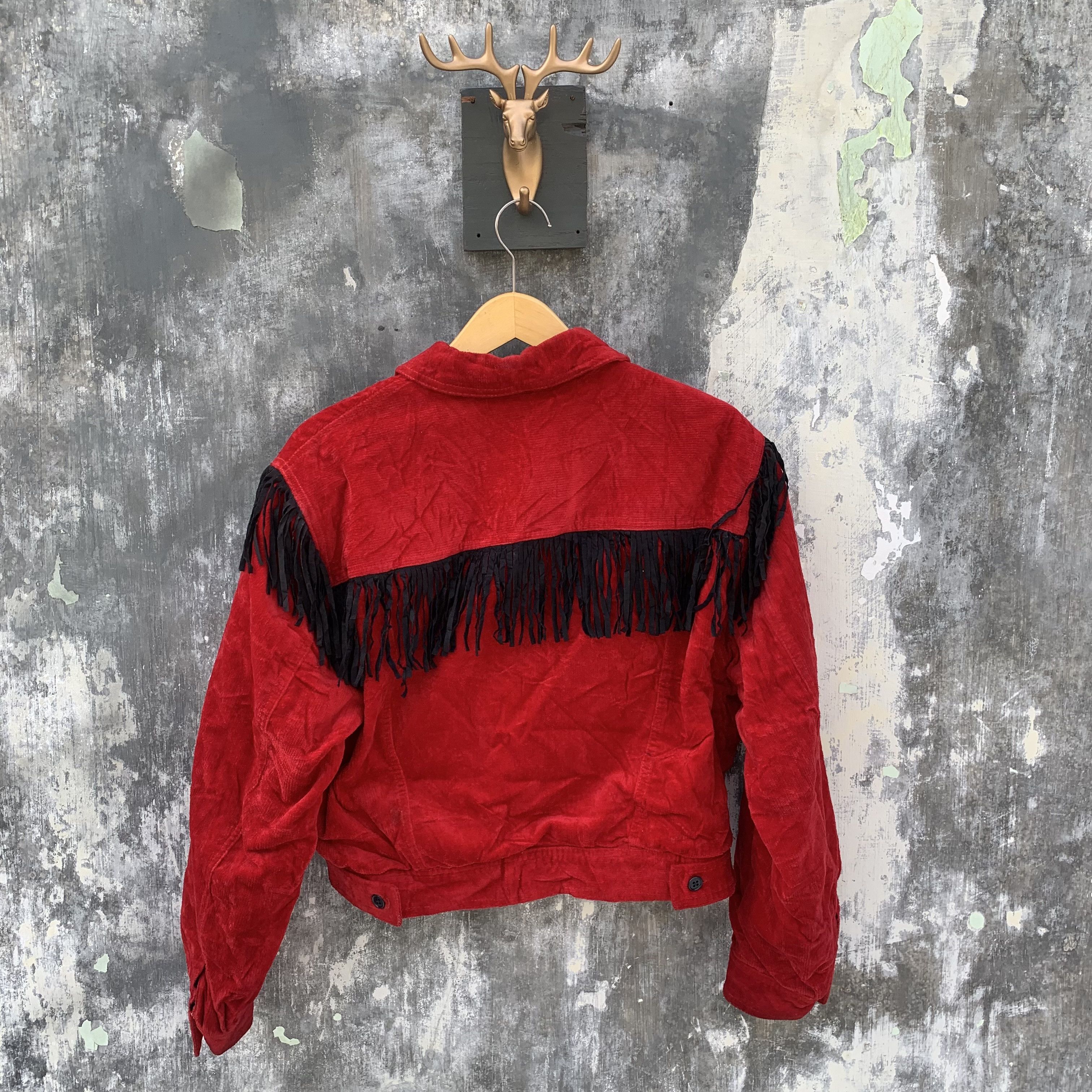 Moschino Moschino Milano Corduroy Velvet Jacket Size US M / EU 48-50 / 2 - 2 Thumbnail