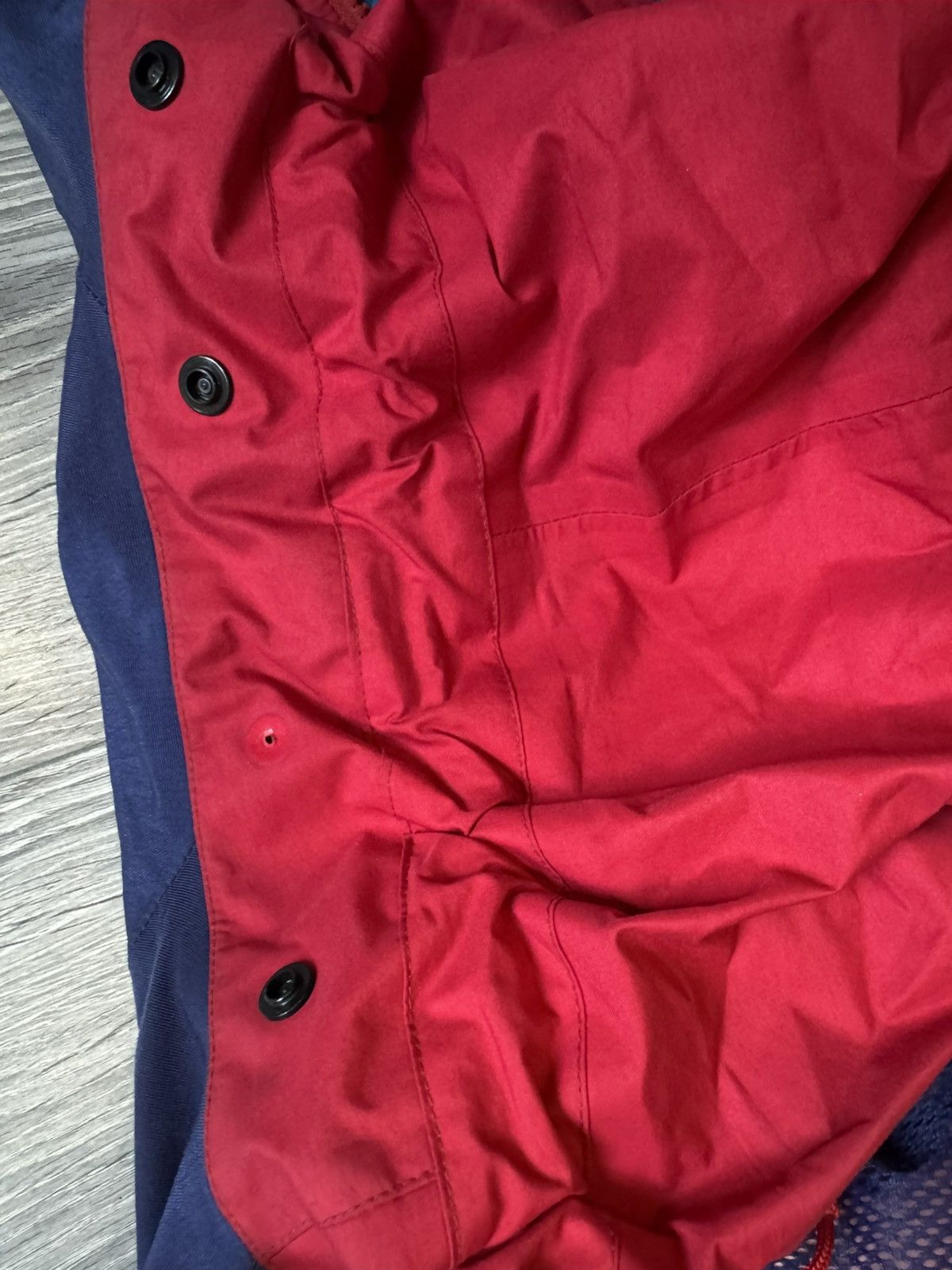 Berghaus Berghaus Men’s Mera Peak Gore-tex Vintage hooded jacket XL Size US XL / EU 56 / 4 - 12 Thumbnail