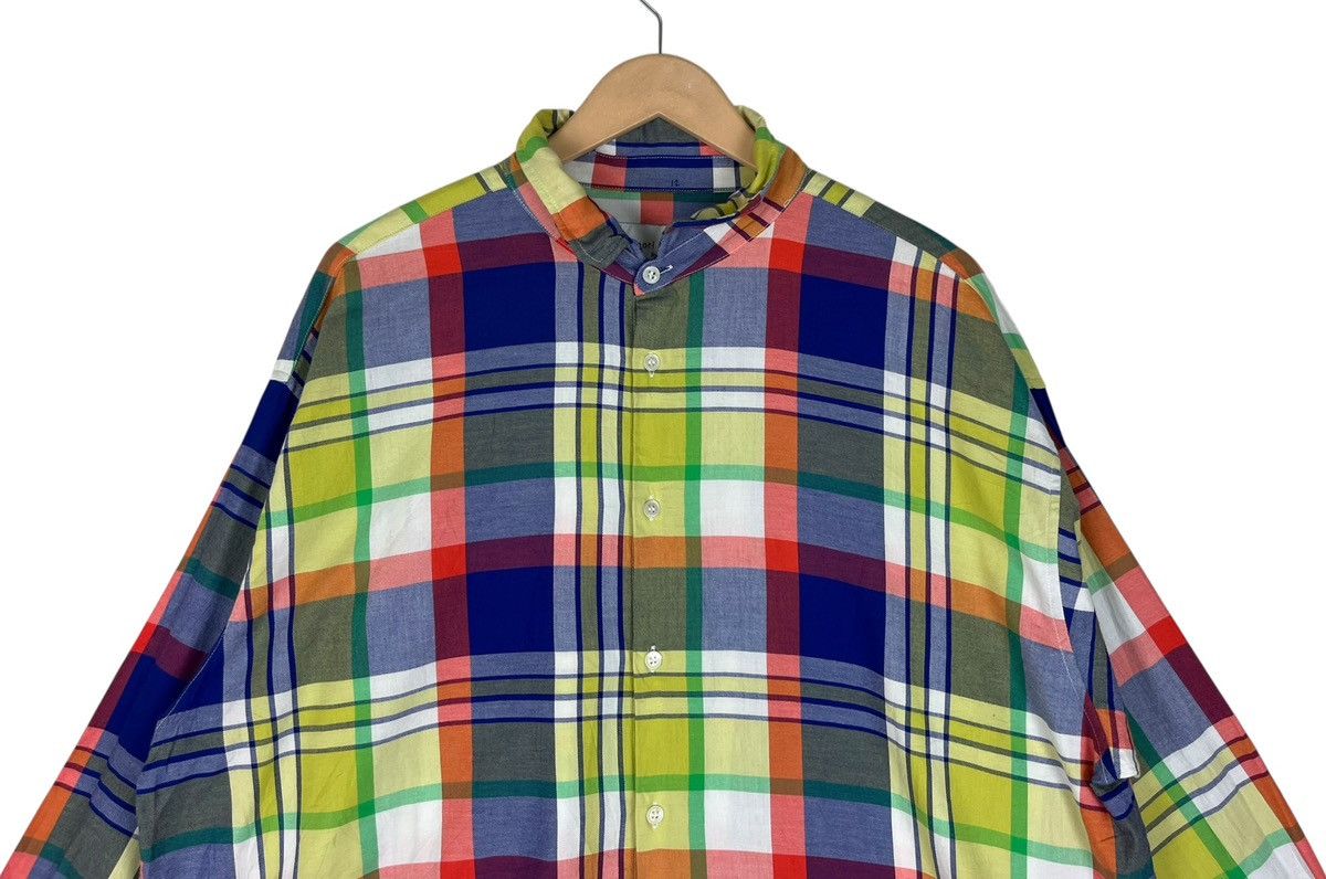Tsumori Chisato Tsumori Chisato by Niko And Button Up Multicolor Oversized Size US XL / EU 56 / 4 - 3 Thumbnail