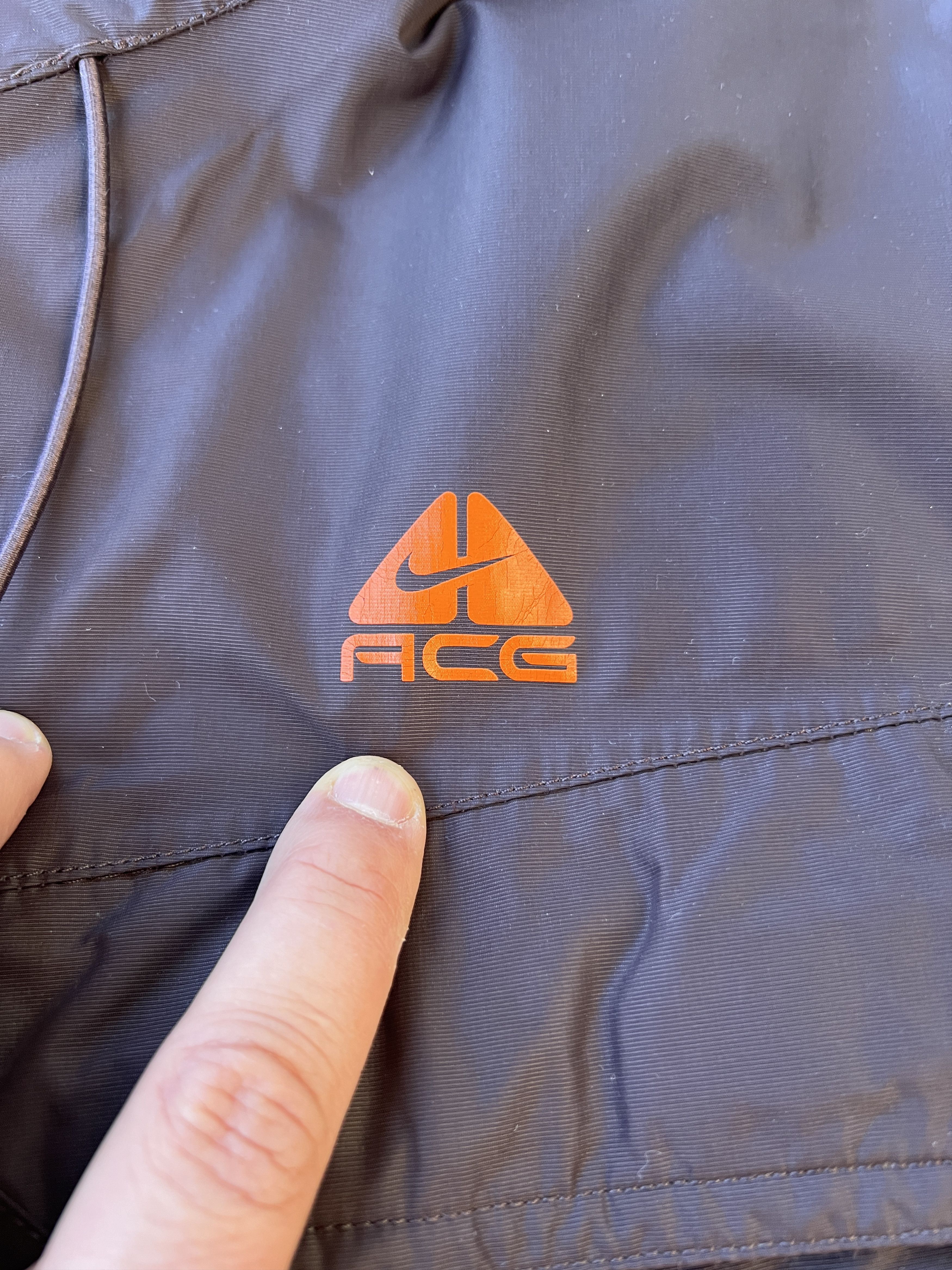 Nike Nike ACG 3 in 1 Jacket and Vest Size US L / EU 52-54 / 3 - 2 Thumbnail