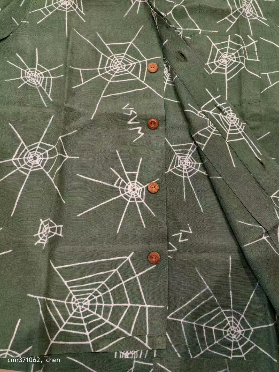 Visvim visvim 19ss Free Edge Shirt Coppe Size US M / EU 48-50 / 2 - 5 Thumbnail