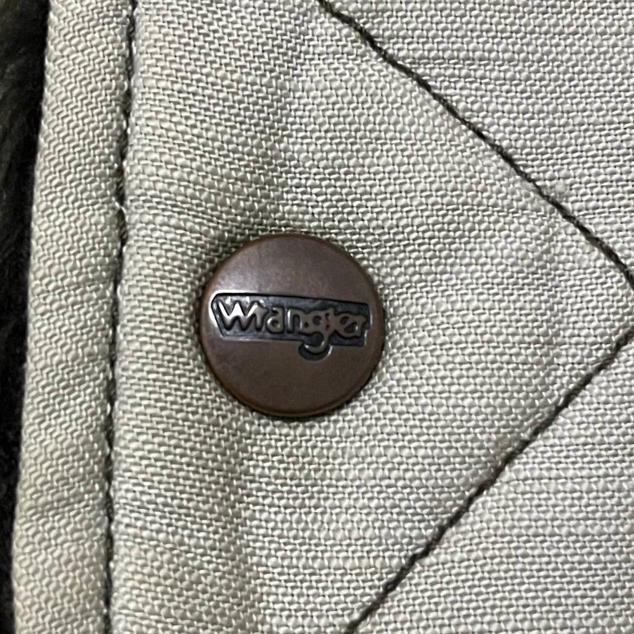 Wrangler Vintage Wrangler Wenger Coat Shearling Jacket Size US L / EU 52-54 / 3 - 9 Thumbnail