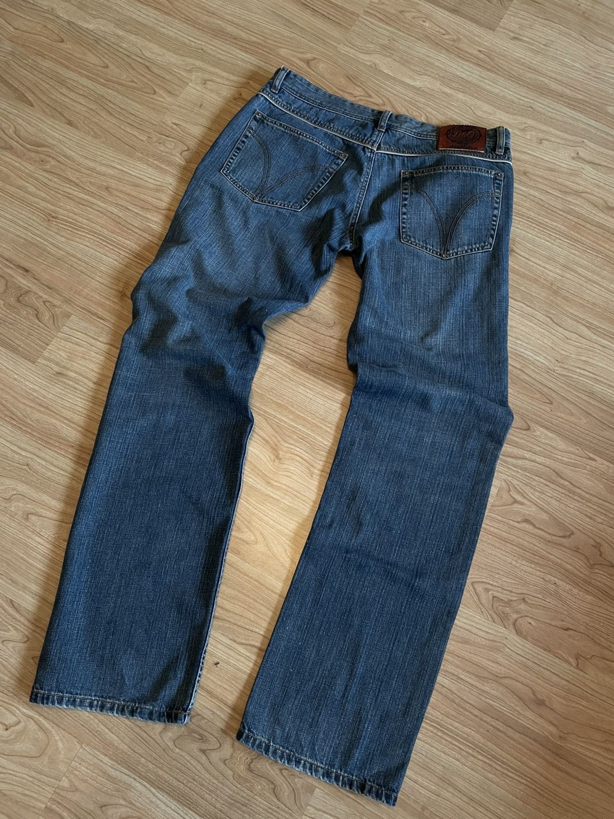 Dolce & Gabbana Dolce & Gabbana jeans Size US 36 / EU 52 - 4 Thumbnail