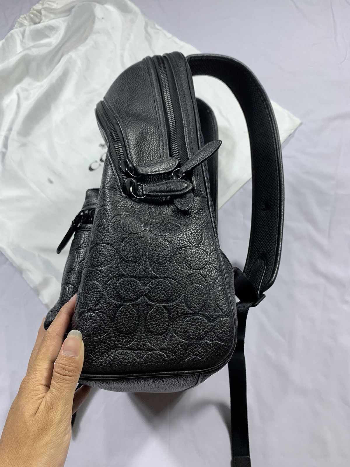 Coach COACH RANSEL BAGS LEATHER Size ONE SIZE - 3 Thumbnail