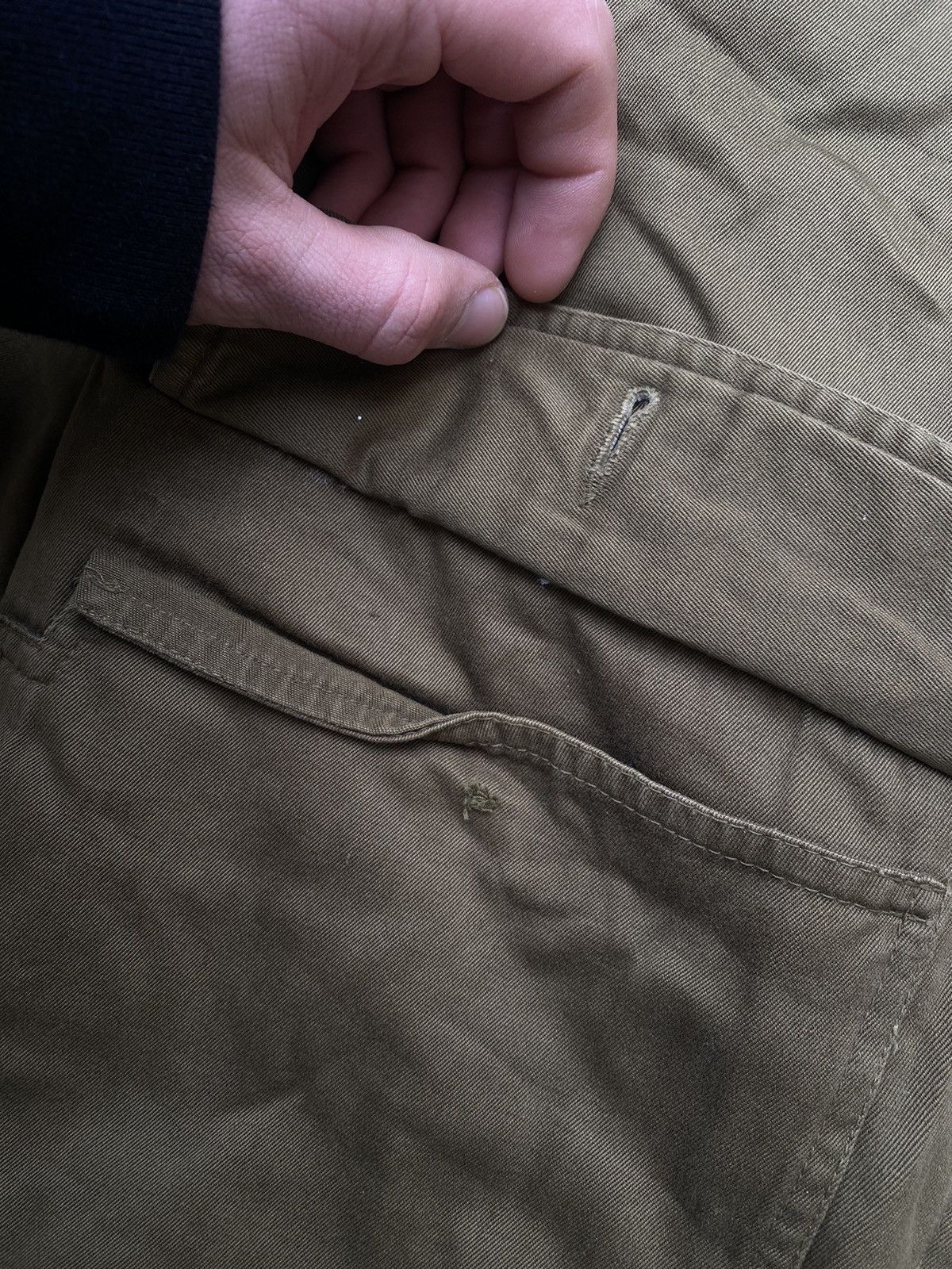 CLOSED × Marithe + Francois Girbaud Marithe Francois Girbaud for Closed 80s Work Jacket Size US M / EU 48-50 / 2 - 14 Thumbnail