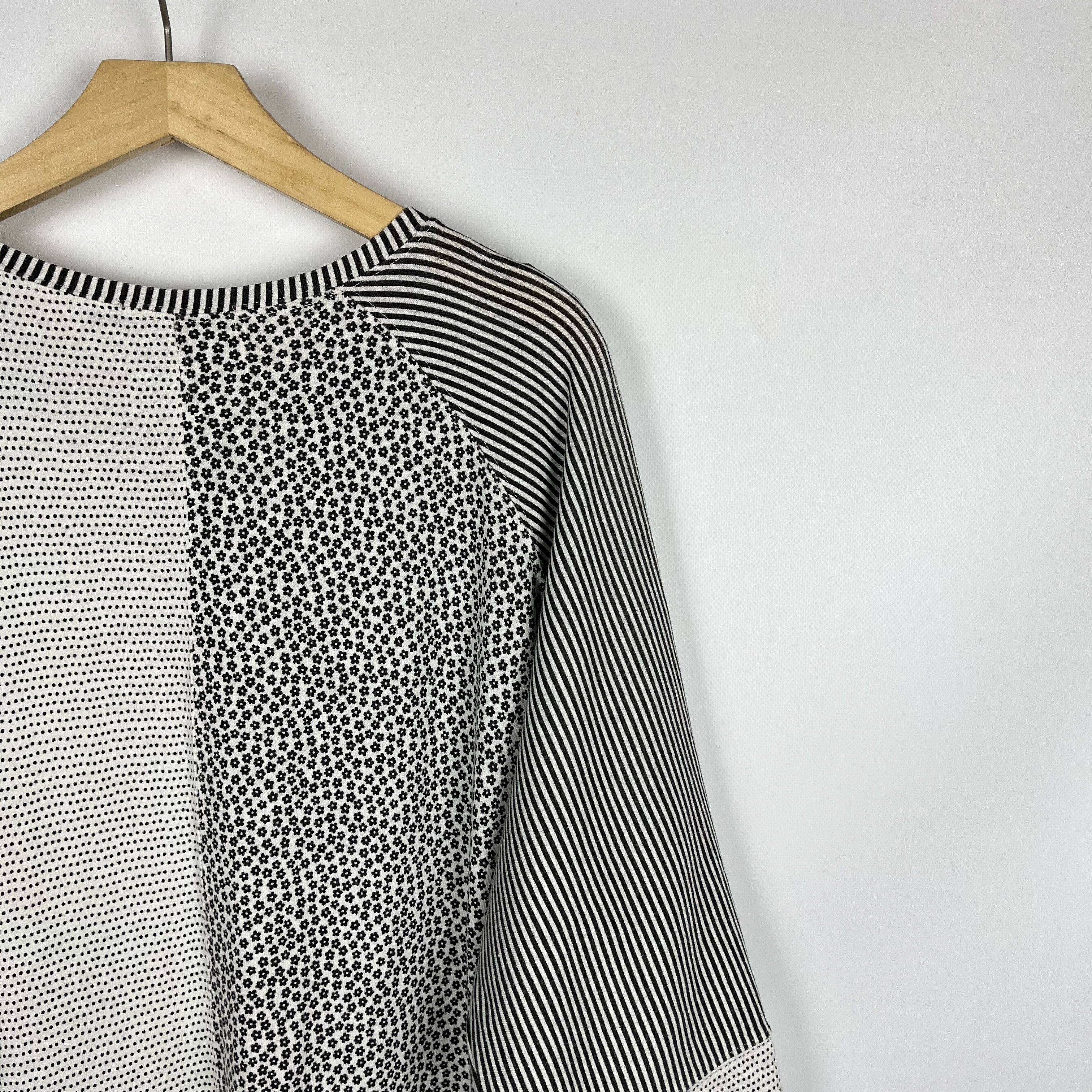 Gudrun Sjoden Ladies Gudrun Sjoden Geometric Pattern Midi Dress Size XXL / US 16-18 / IT 52-54 - 17 Thumbnail