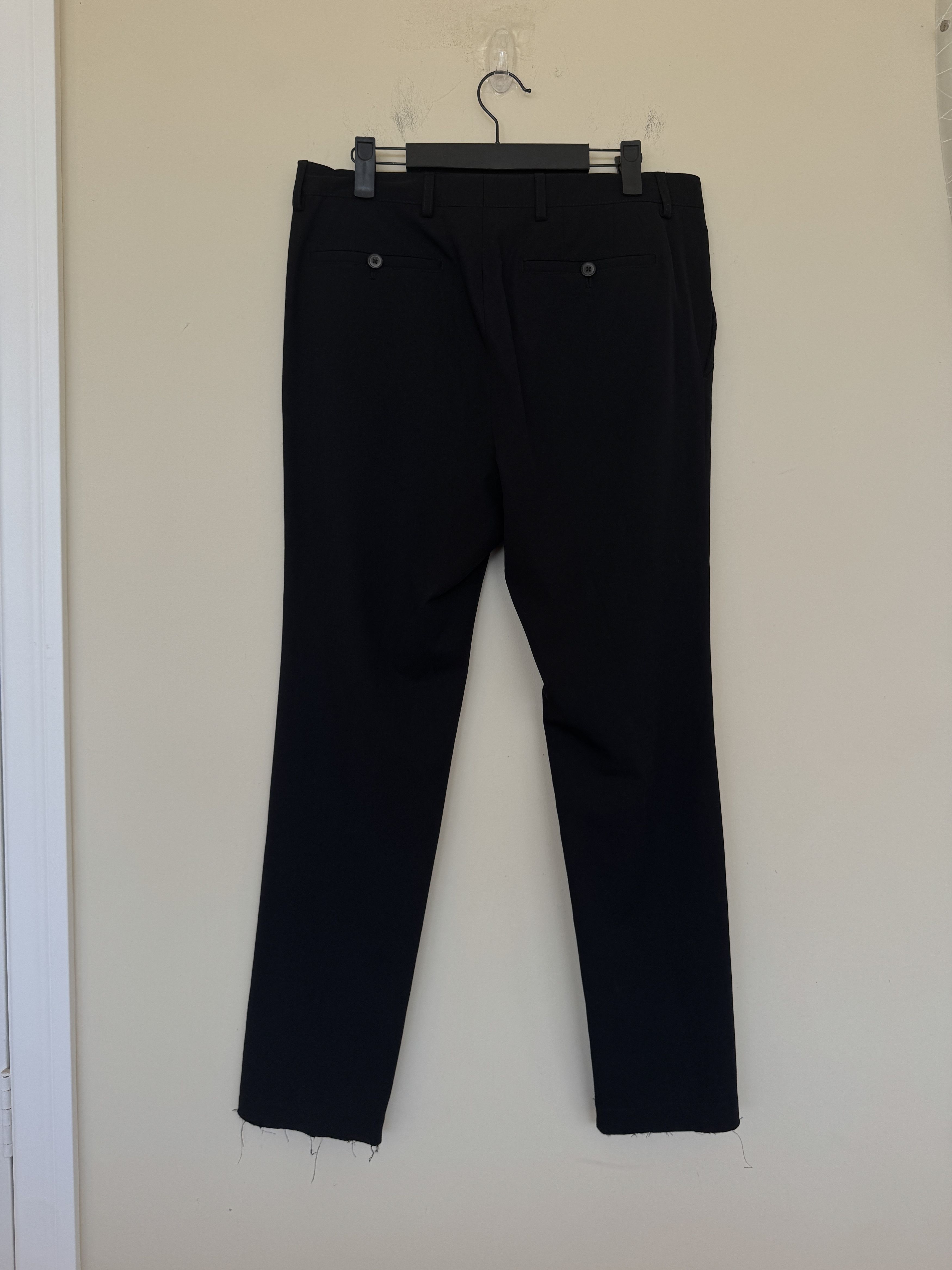 Lanvin Lanvin Reflective Runway Trousers Size US 32 / EU 48 - 5 Thumbnail