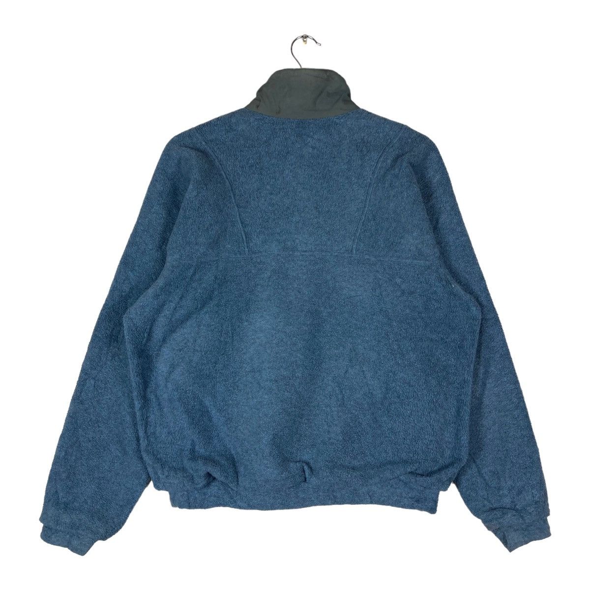 Montbell Vintage Mont-bell Quarter Snap Button Pullover Jumper Fleece Size US S / EU 44-46 / 1 - 5 Thumbnail