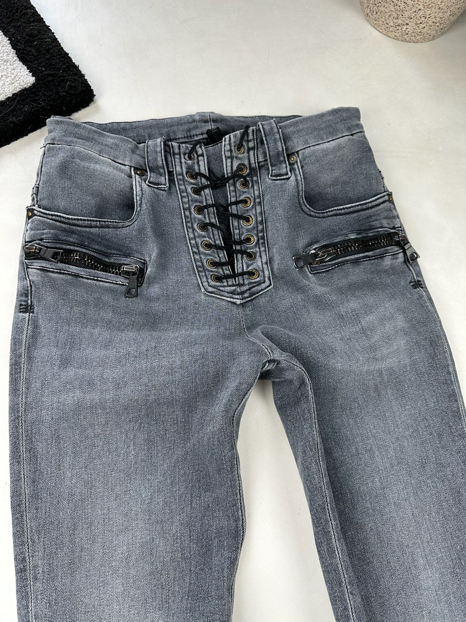 Ben Taverniti Unravel Project Ben Taverniti Unravel Project Pants Size 26" / US 2 / IT 38 - 2 Thumbnail