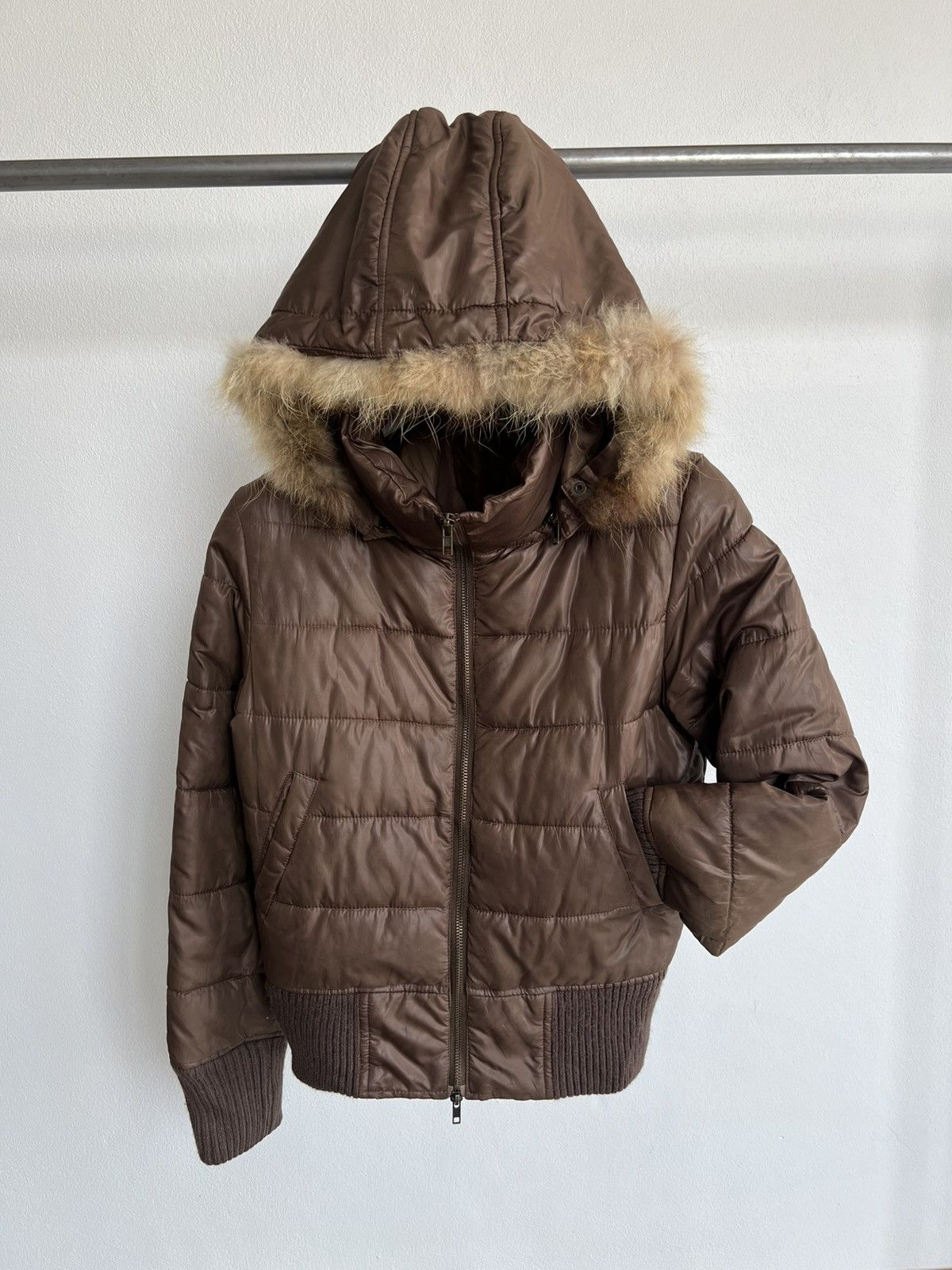 Goa Fur Parka | Grailed