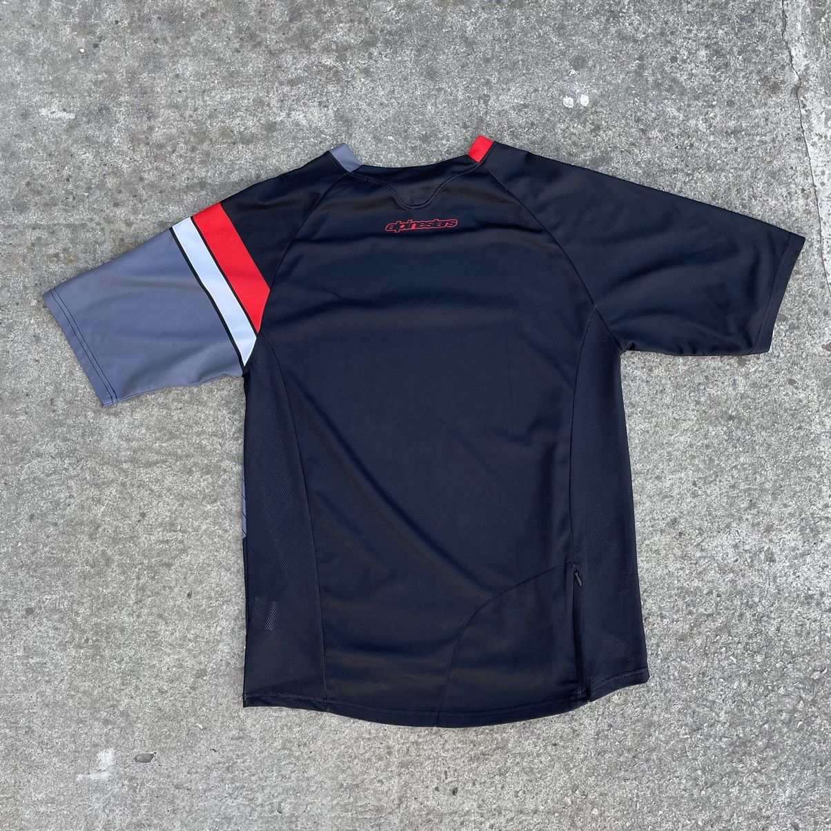 Alpinestars Vintage Alpinestars T-shirts Moto Racing 90s Y2K Streetwear Size US L / EU 52-54 / 3 - 2 Thumbnail