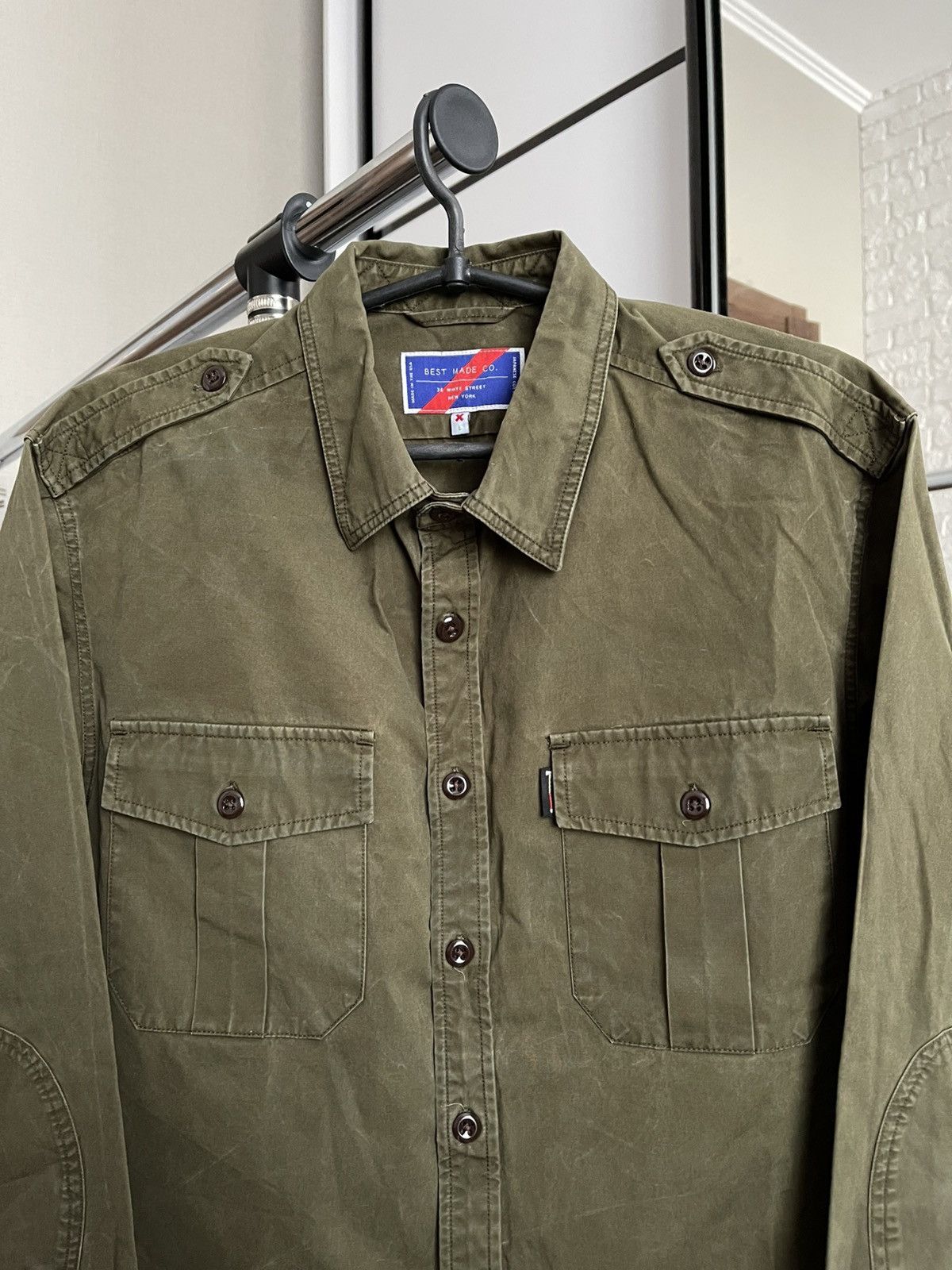 Best Made Co. Best Made Co Shirt Button Up Long Sleeve USA Size US L / EU 52-54 / 3 - 6 Thumbnail