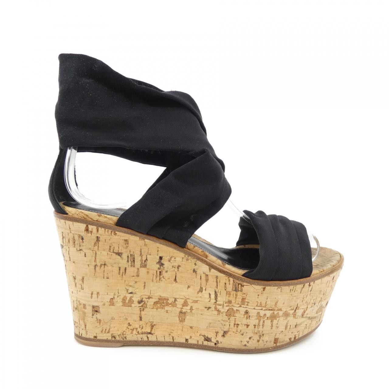 Other Other Gianvito Rossi Sandals Leather Shoes DUTY FREE for USA Size ONE SIZE - 1 Thumbnail