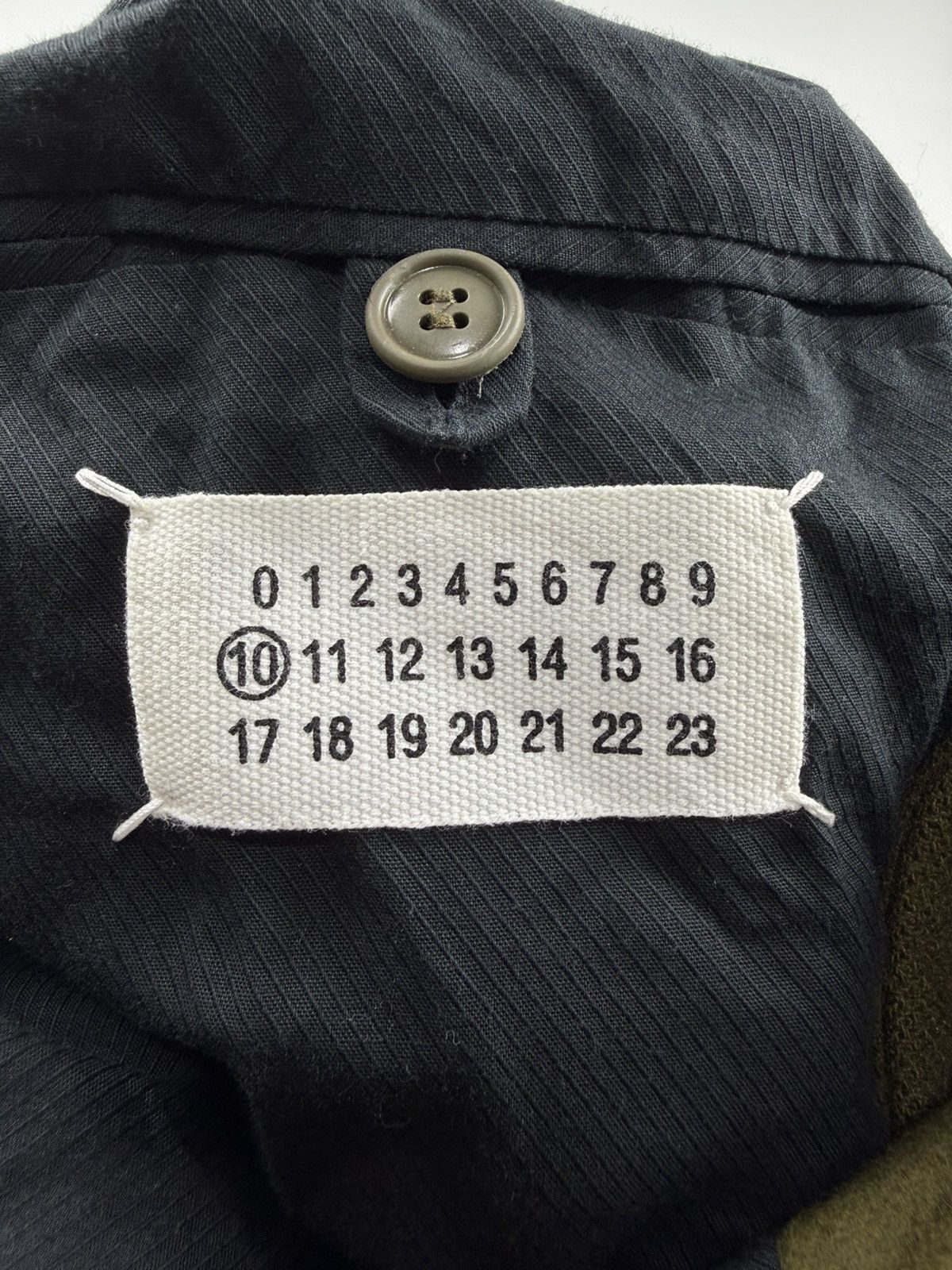 Maison Margiela Maison Margiela F/W’11 Double Breasted Wool Jacket Size US S / EU 44-46 / 1 - 8 Thumbnail