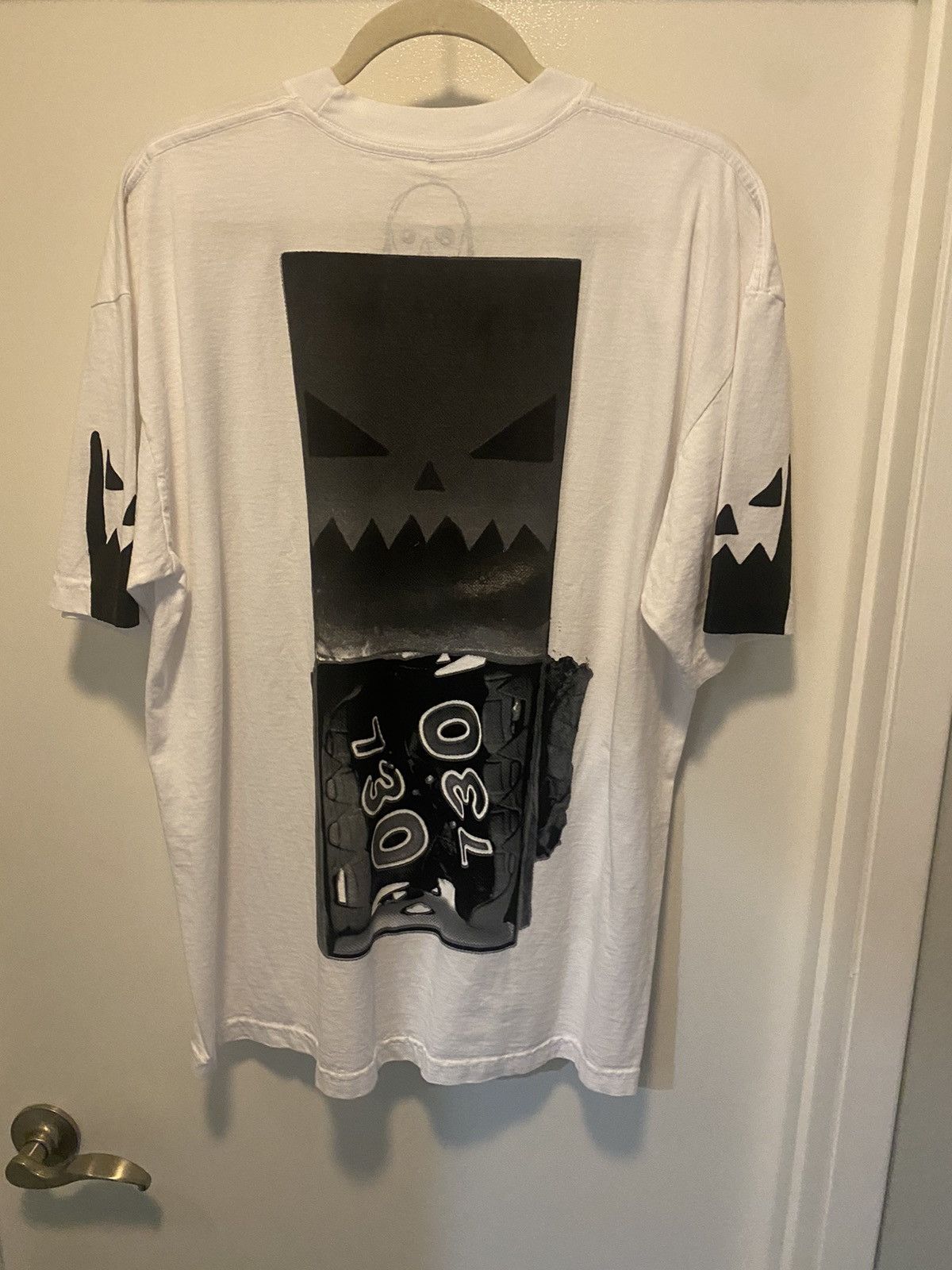 Asspizza 730 Footwear T-Shirt