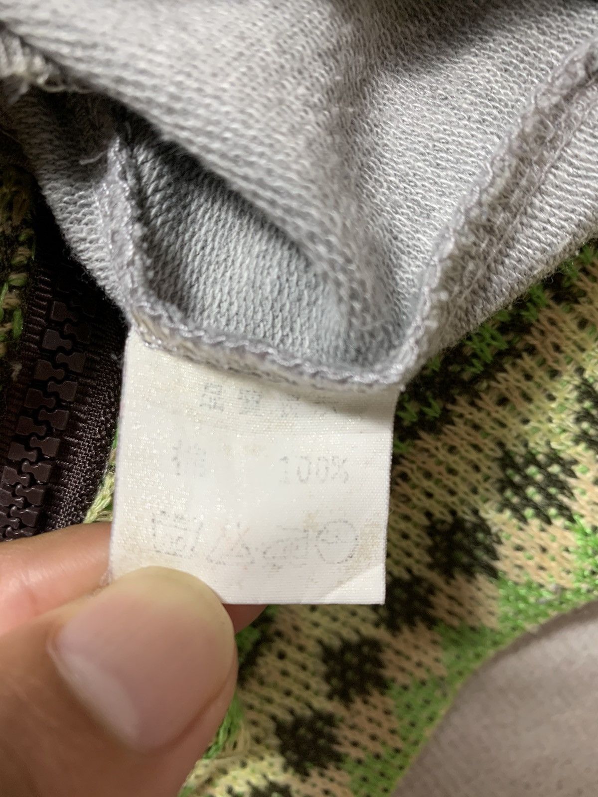 GOA G.O.A Styled Asymmetric Hoodies Archive Size US M / EU 48-50 / 2 - 6 Thumbnail