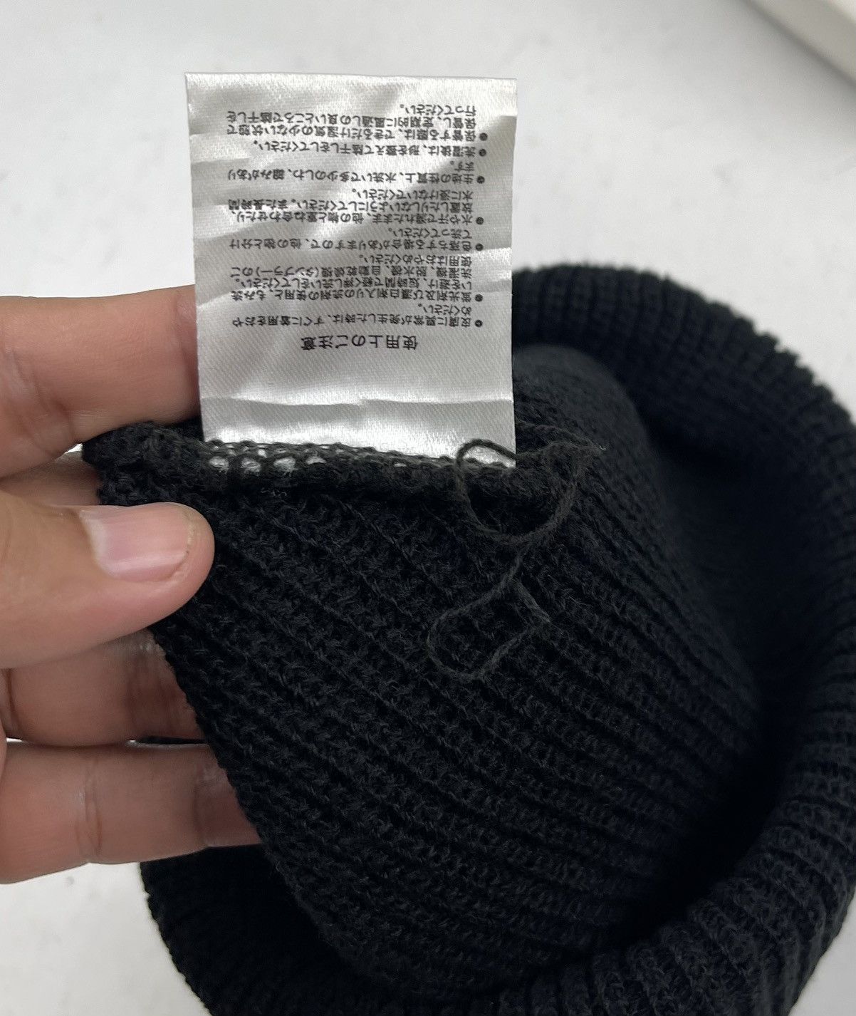 New Era rare design new era beanie hat snow cap tc40 Size ONE SIZE - 6 Thumbnail