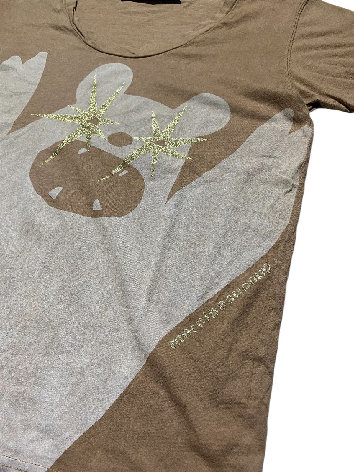 Issey Miyake × Japanese Brand × mercibeaucoup Mercibeaucoup By Issey Miyake Tshirt Size S / US 4 / IT 40 - 5 Thumbnail