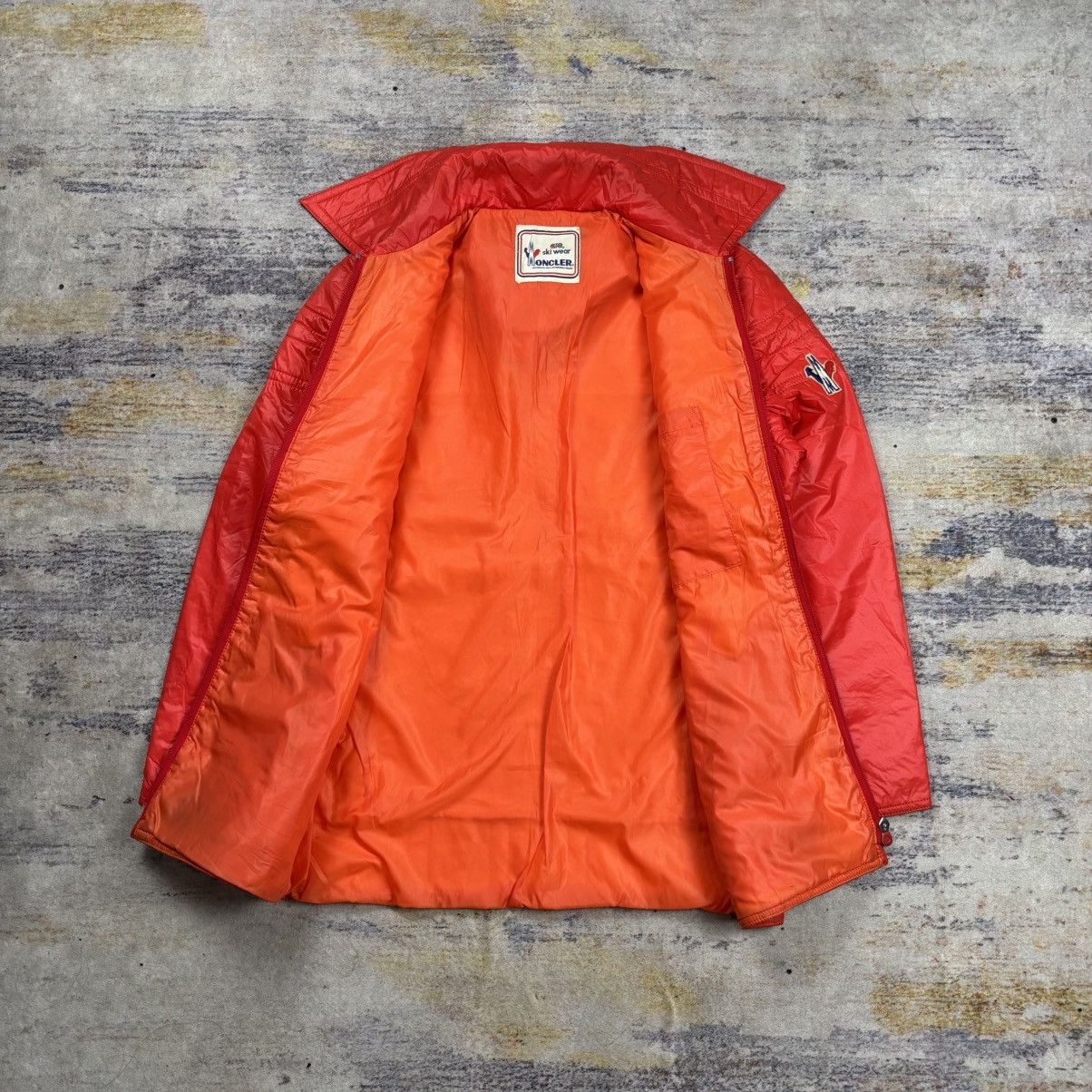Moncler Vintage moncler ski wear jacket Size US L / EU 52-54 / 3 - 13 Thumbnail