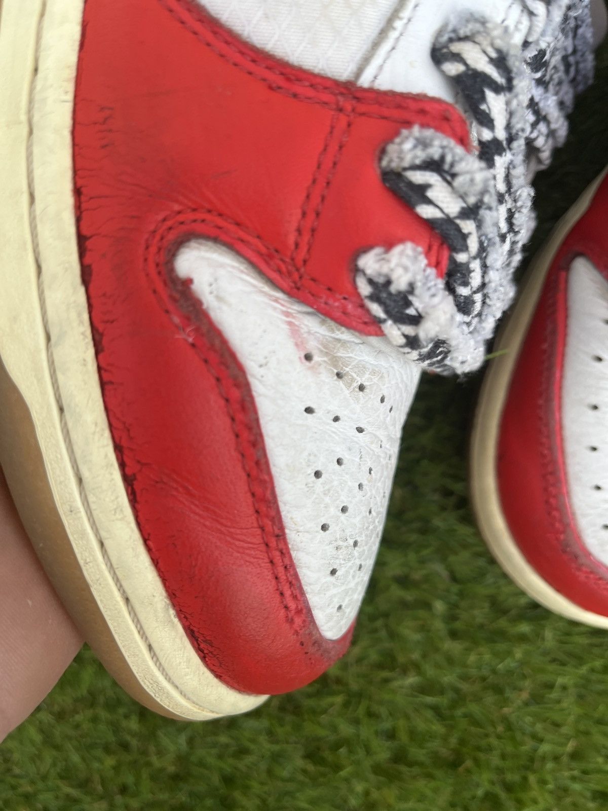 Nike Nike sb dunk low “Frame skate Habibi” us7//uk6//eu40 Size US 7 / EU 40 - 10 Thumbnail