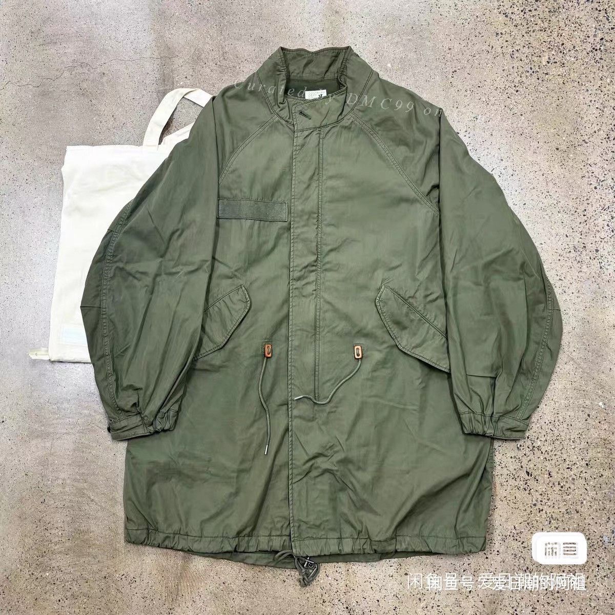 Visvim Visvim 21AW Contrary Dept Six Five Parka Size US L / EU 52-54 / 3 - 1 Thumbnail