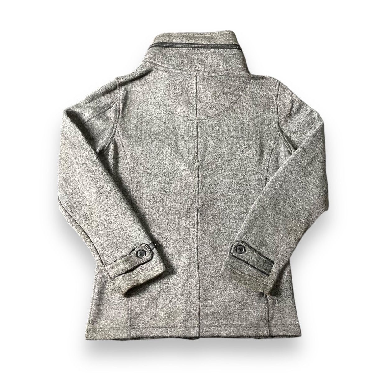 Le Grande Bleu (L.G.B.) 🇯🇵 LOUIS CHAVLON BUTTON UP ZIPPER JACKET Size US L / EU 52-54 / 3 - 2 Thumbnail