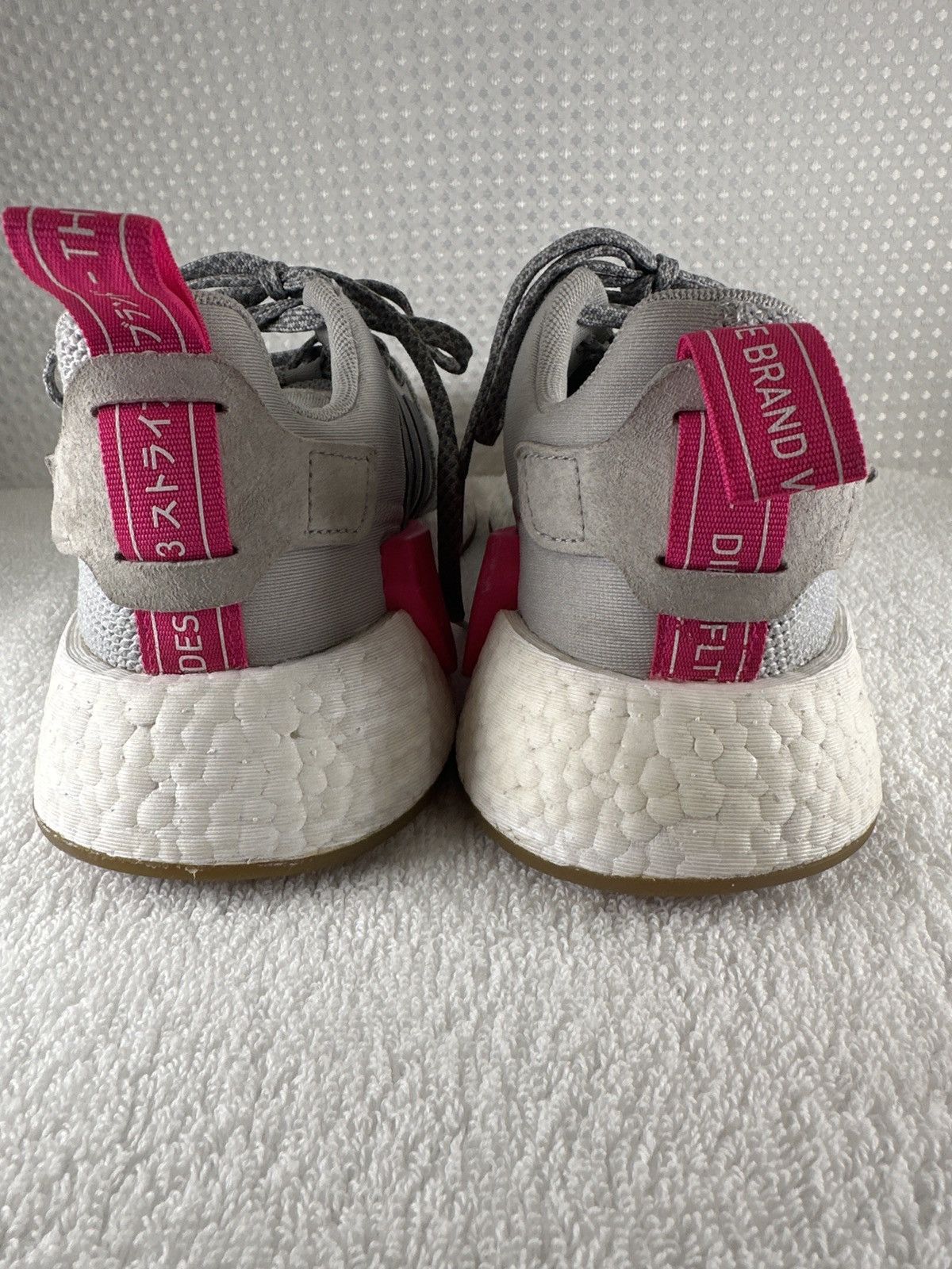 Adidas Adidas NMD R2 Running Shoes Size US 7.5 / IT 37.5 - 4 Thumbnail