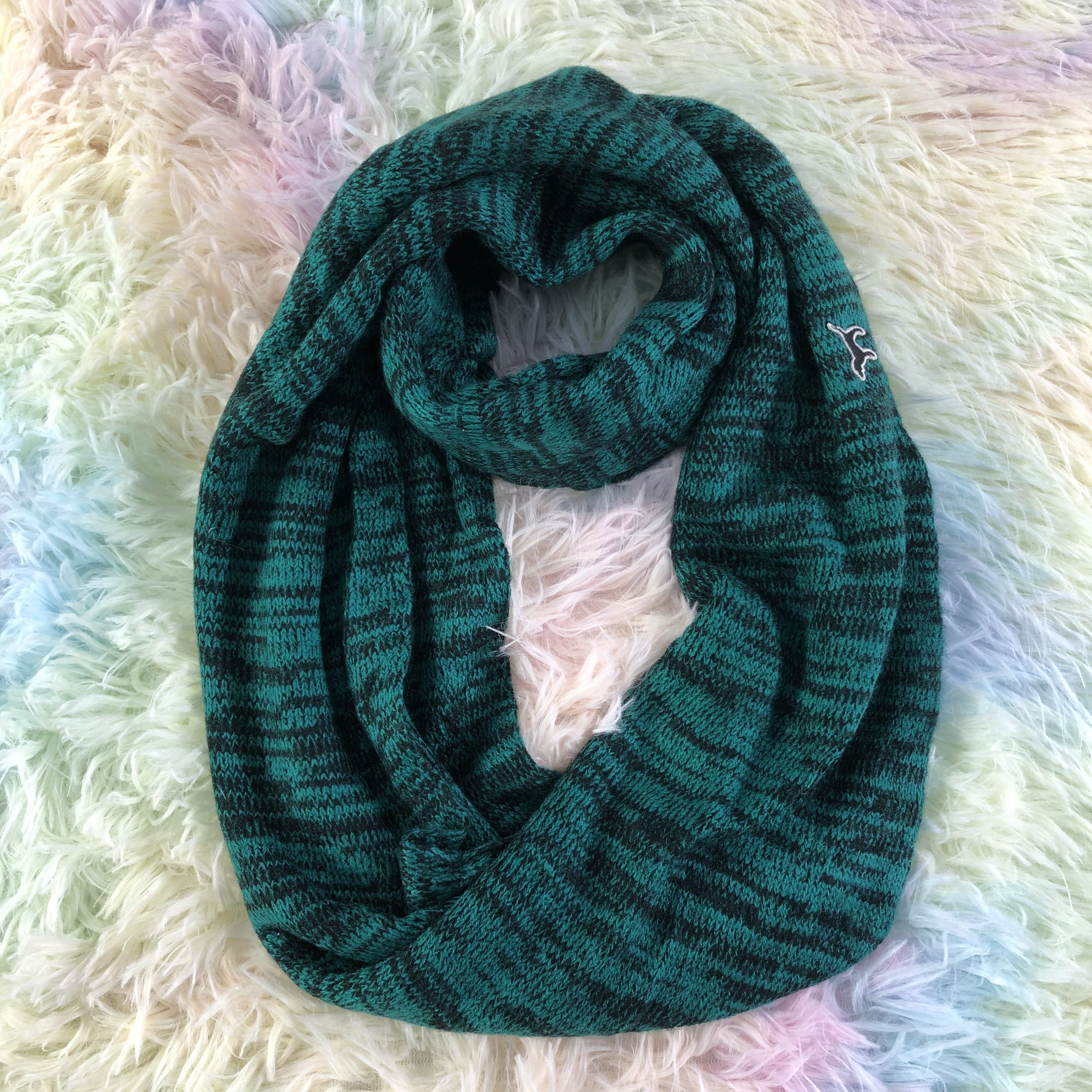 Pink Pink Scarf / Muffler / Neckwear - KM279 Size ONE SIZE - 1 Thumbnail