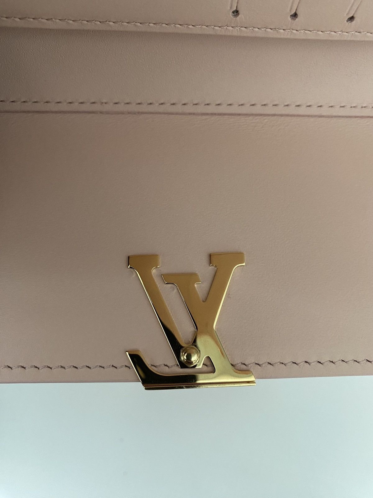 Louis Vuitton Authentic Louis Vuitton Capucines Wallet Size ONE SIZE - 9 Thumbnail