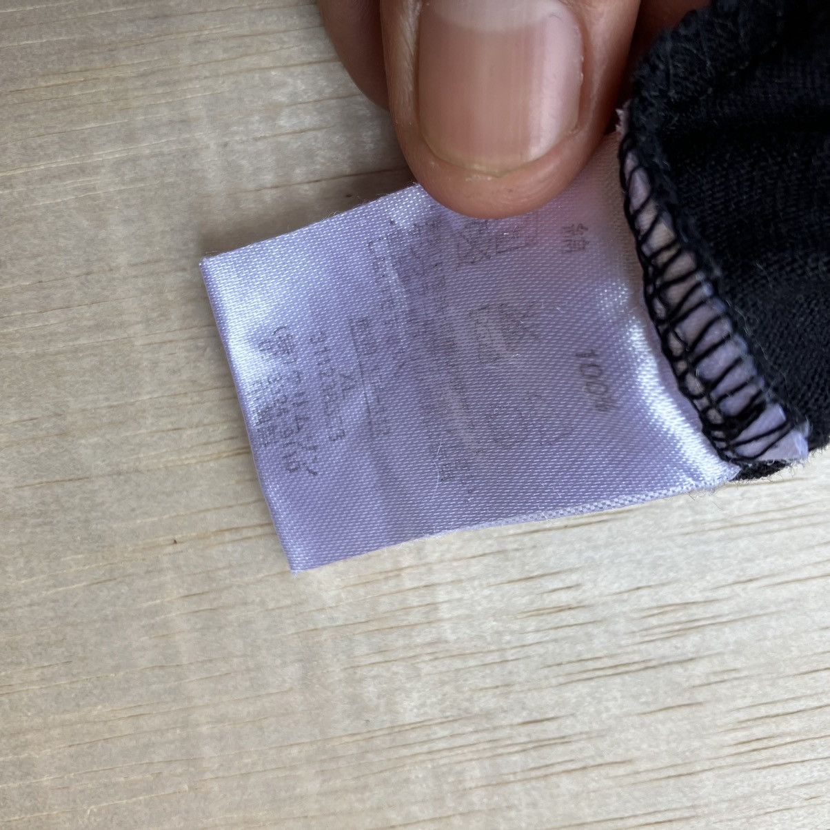 Japanese Brand RUSSK LONG SLEEVE Size US M / EU 48-50 / 2 - 3 Thumbnail