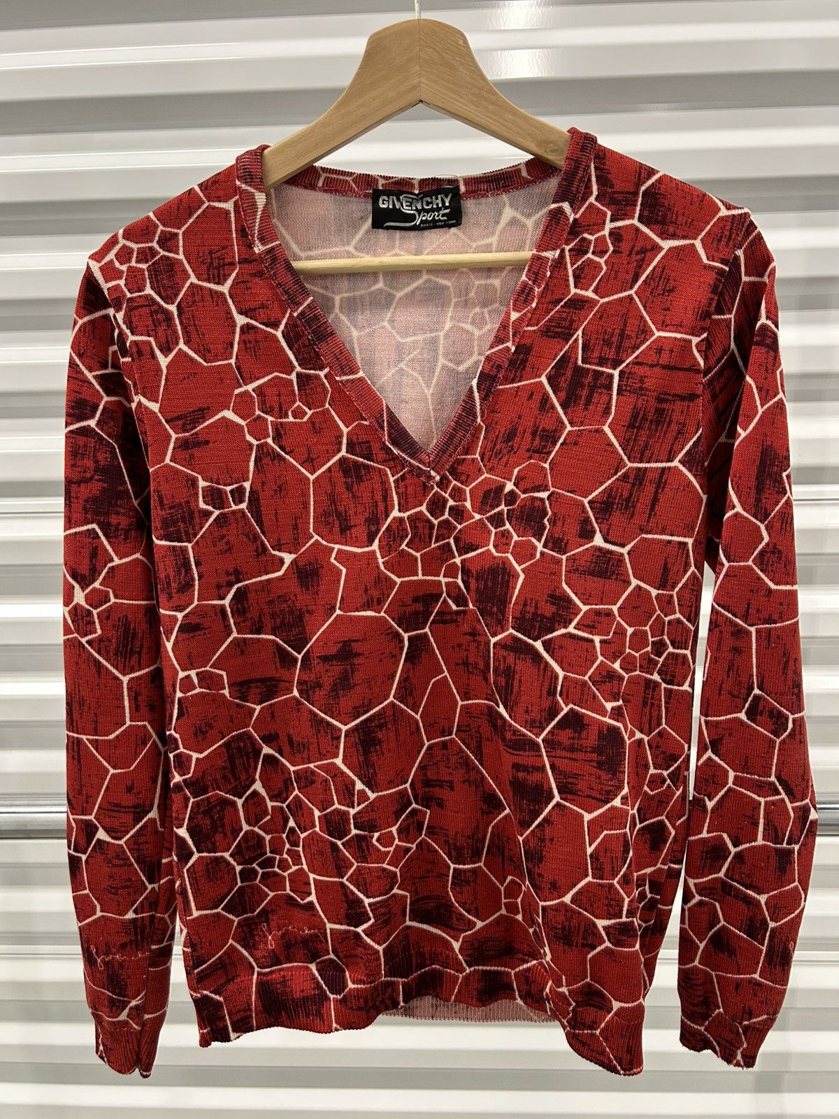 Givenchy 70s Givenchy sport sweatshirt M Size US M / EU 48-50 / 2 - 1 Thumbnail
