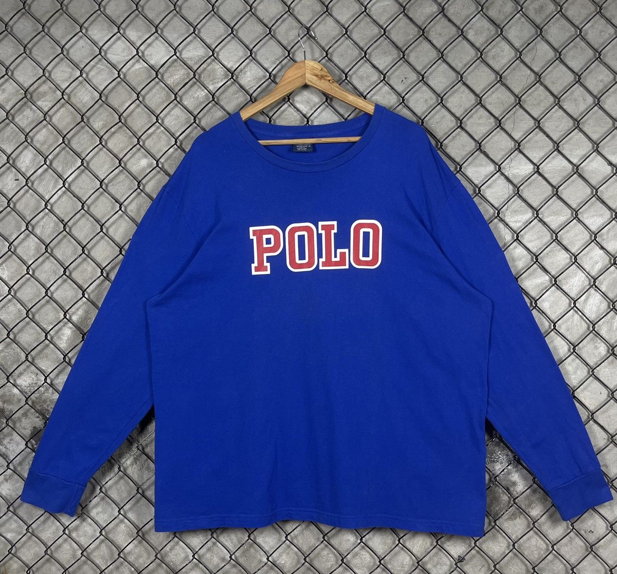 Polo Ralph Lauren × Ralph Lauren Ralph Lauren Long Sleeves Size US XL / EU 56 / 4 - 1 Thumbnail