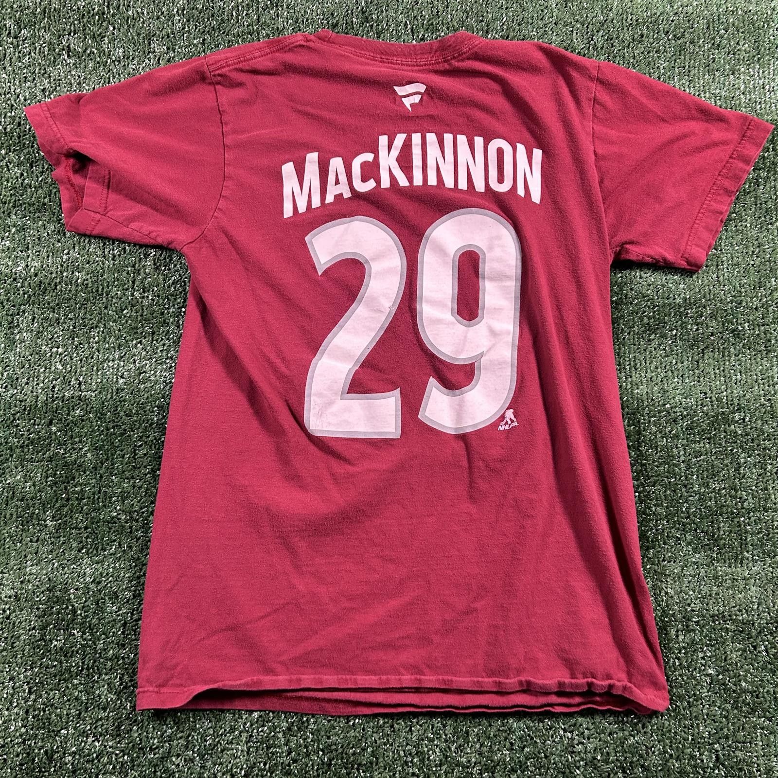 Other Fanatics womens Colorado Avalanche Graphic T-Shirt. Small Size S / US 4 / IT 40 - 4 Thumbnail
