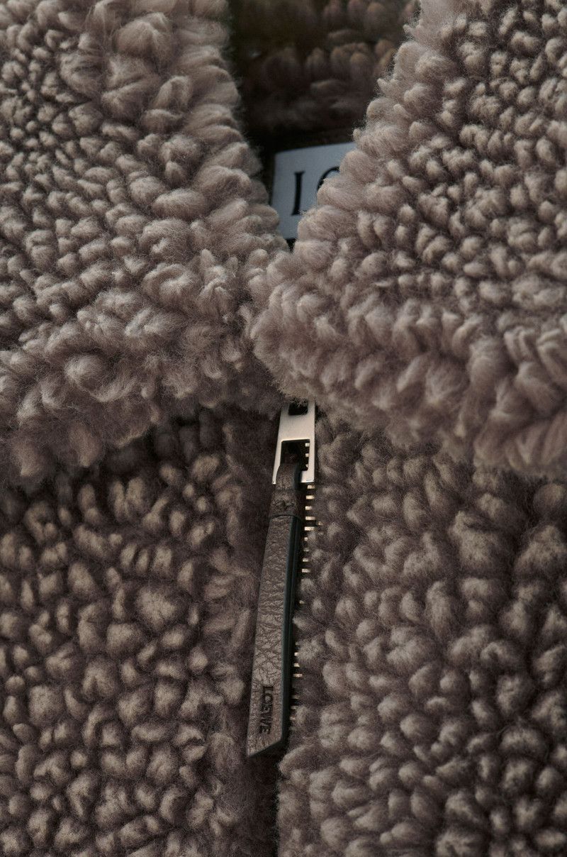 Loewe o1w1db10426 Jackets in Beige Size US M / EU 48-50 / 2 - 5 Thumbnail