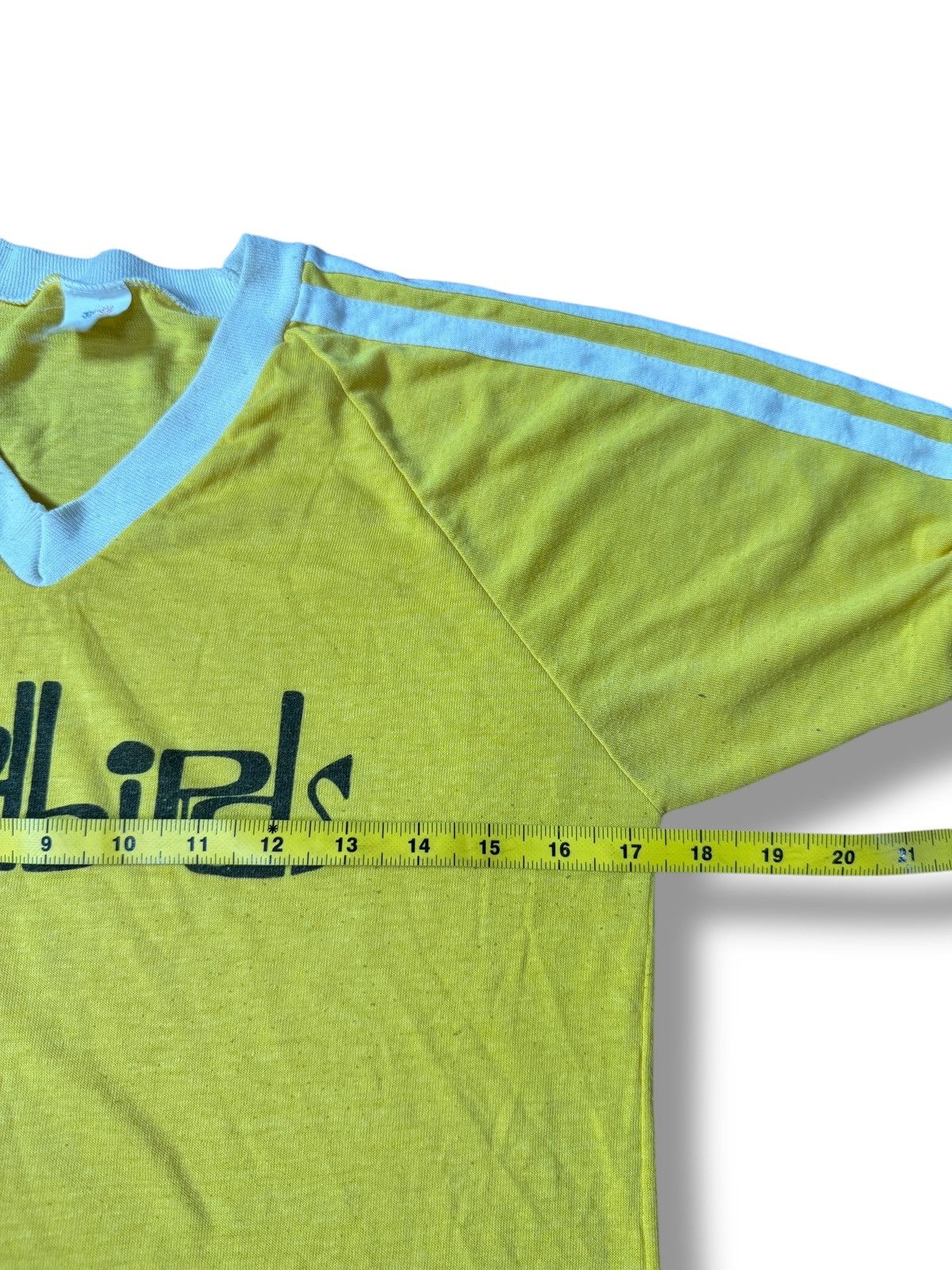 Band Tees × Vintage *RARE* 1970s 70s VINTAGE THE YARDBIRDS POP BAND ROCK TEE Size US M / EU 48-50 / 2 - 5 Thumbnail