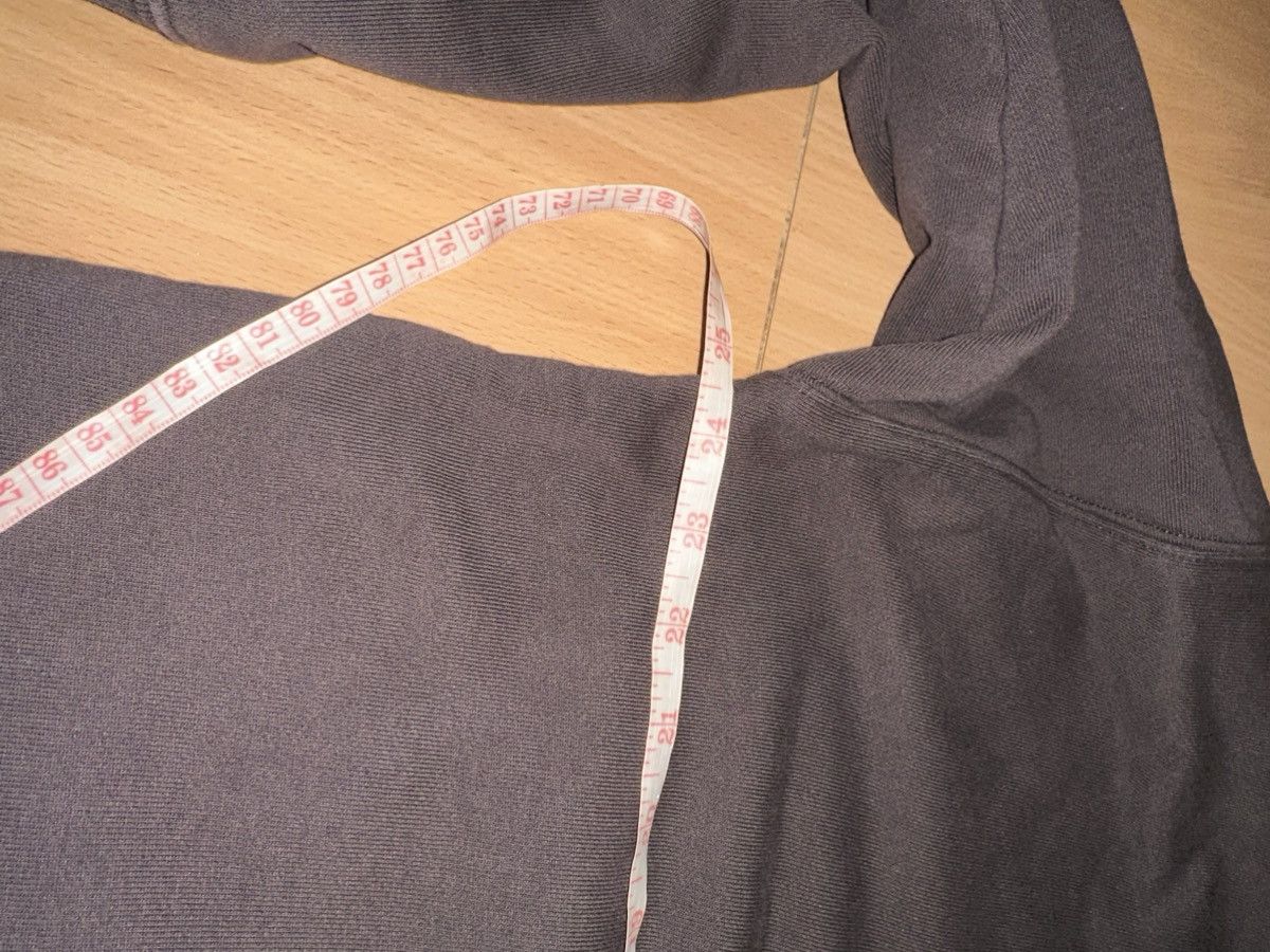 Vintage Brown oversleeve crewneck Size US L / EU 52-54 / 3 - 2 Thumbnail