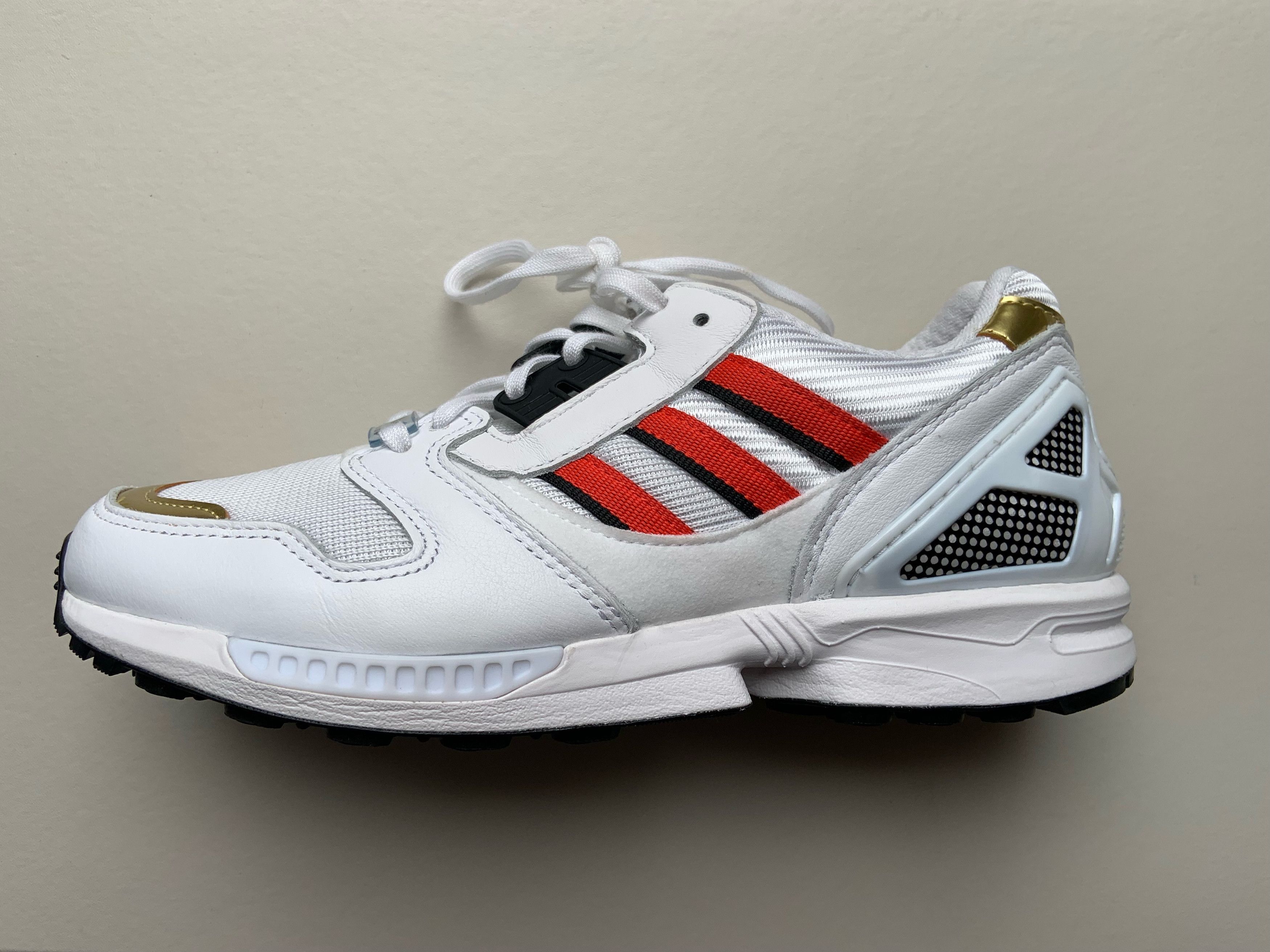 Adidas ZX 8000 Olympics 2020 FX9152 Size US 6.5 / IT 36.5 - 1 Thumbnail
