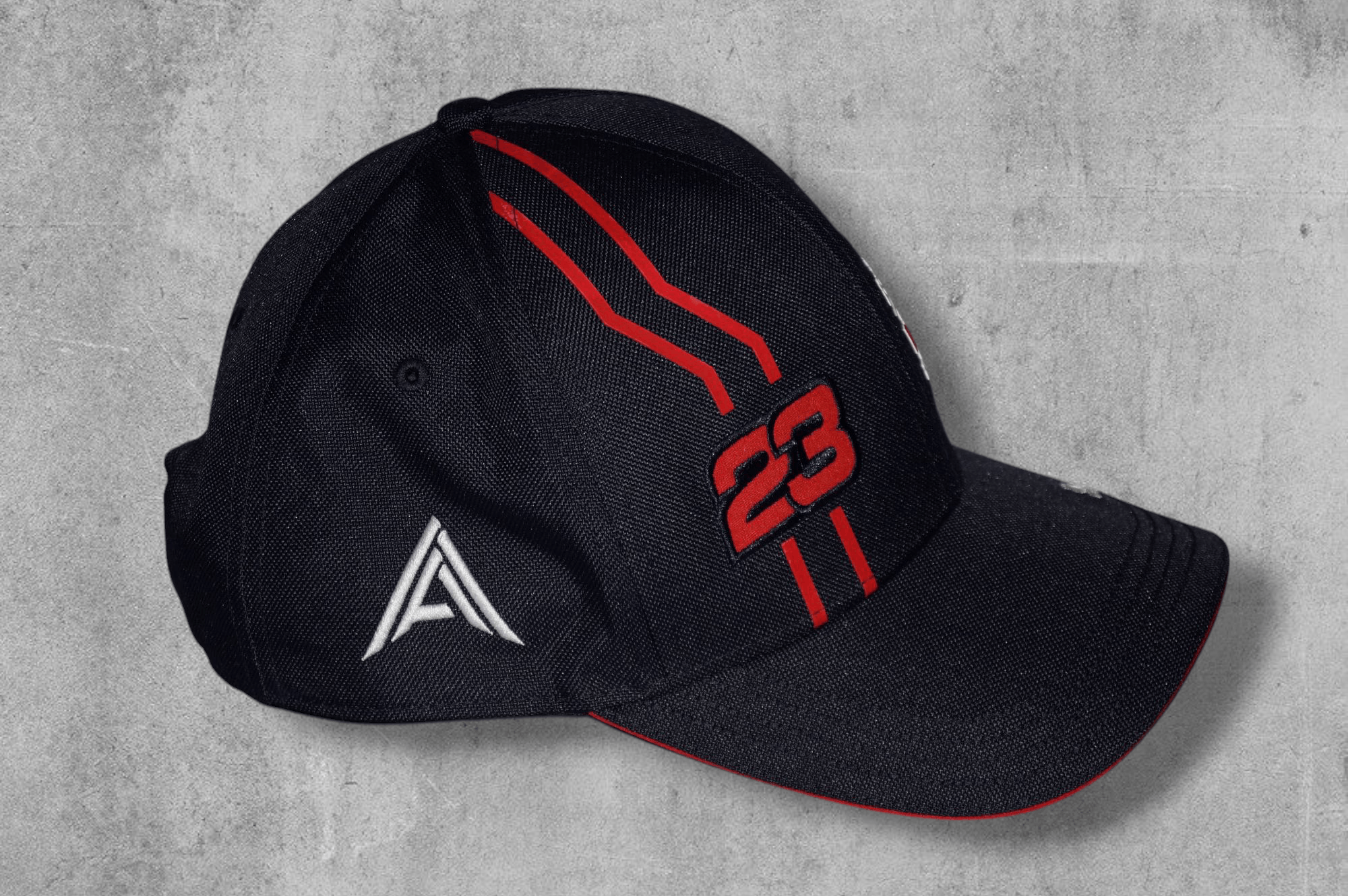 Puma × Red Bull Puma x Aston Martin x Red bull racing x Cap x Navy Size ONE SIZE - 3 Thumbnail
