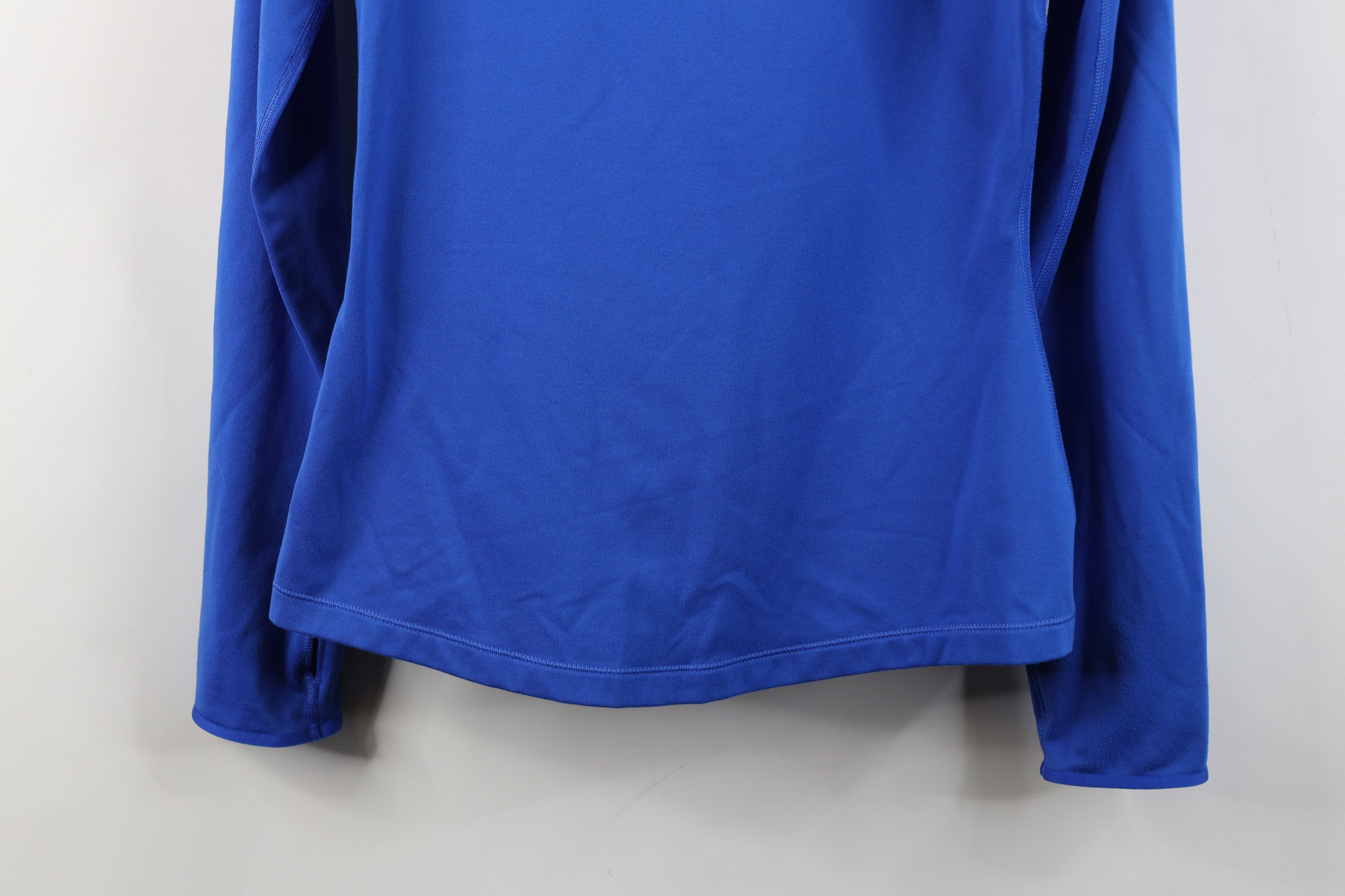 Nike Nike Compression Training Mock Neck Long Sleeve T-Shirt Size M / US 6-8 / IT 42-44 - 13 Thumbnail